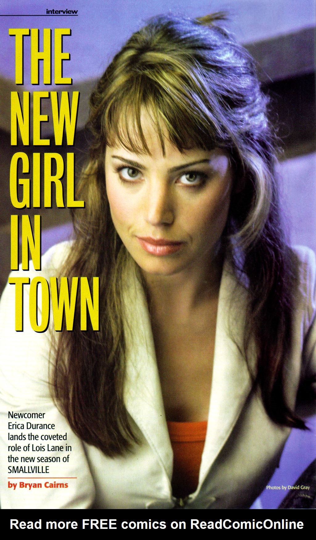 Read online Smallville comic -  Issue #10 - 3