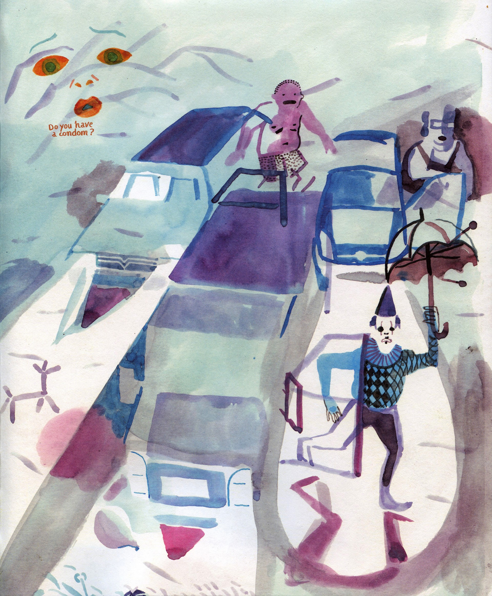 Read online The Making Of comic -  Issue # TPB (Part 2) - 73