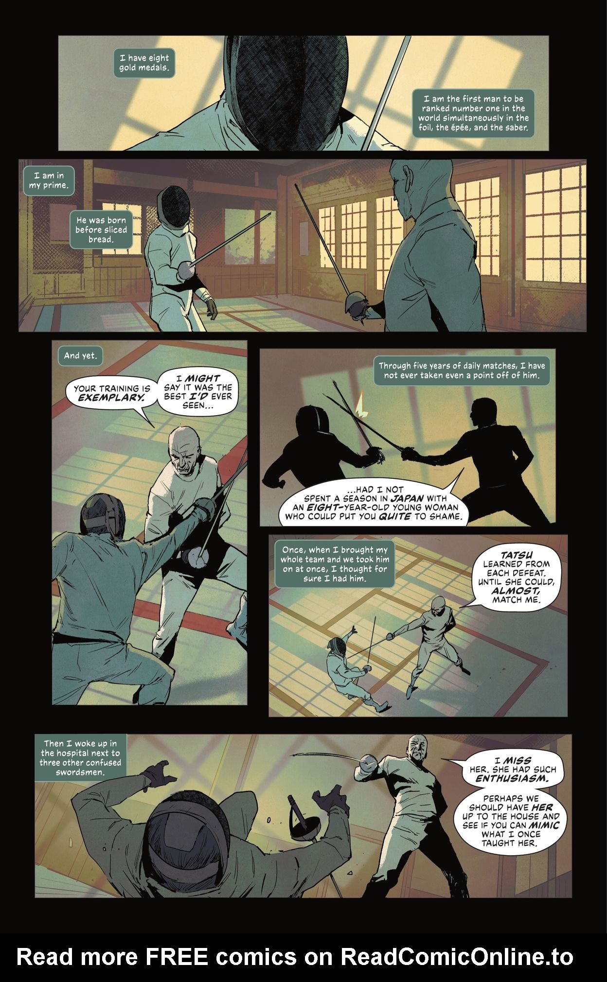 Read online The Penguin comic -  Issue #2 - 15