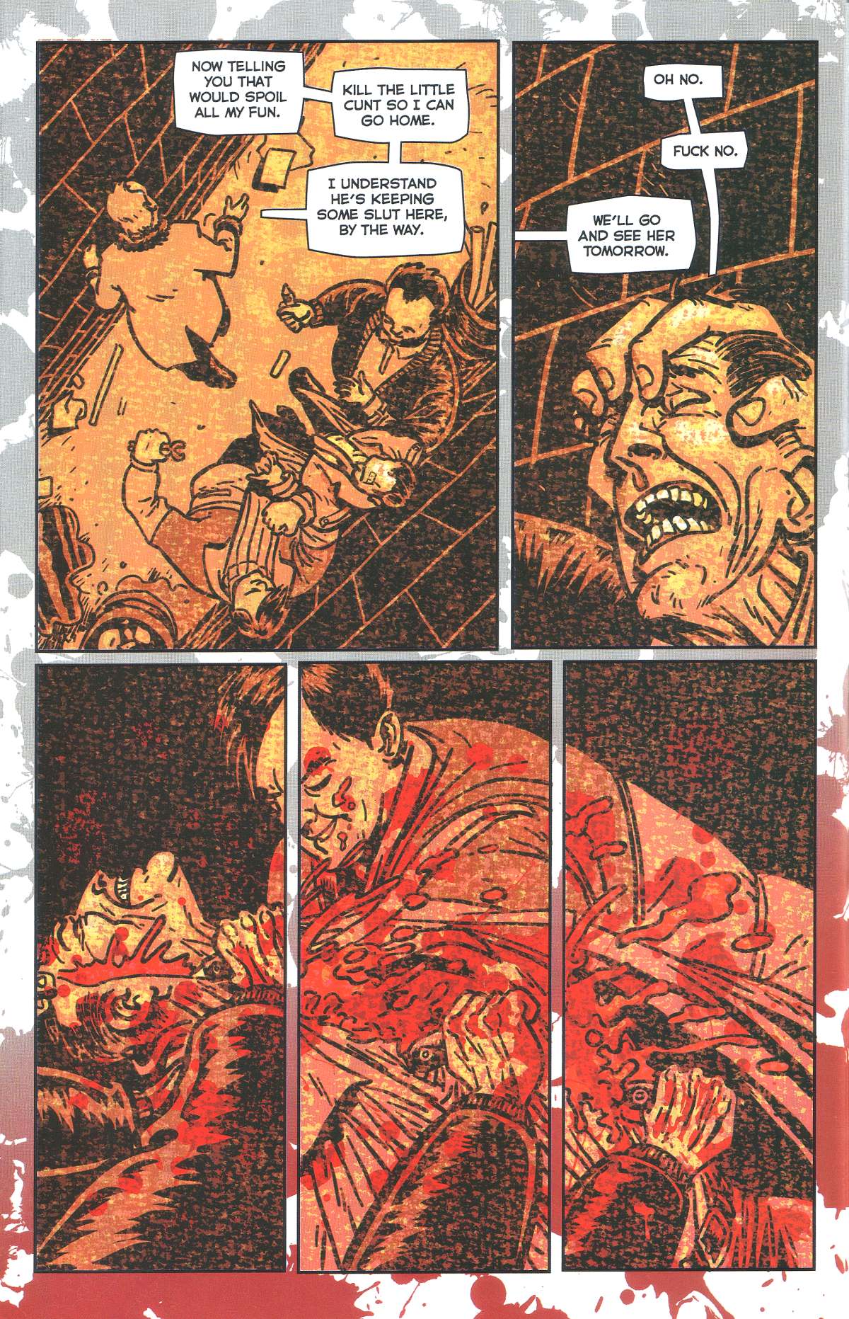 Read online Judge Dredd Megazine (vol. 4) comic -  Issue #5 - 48
