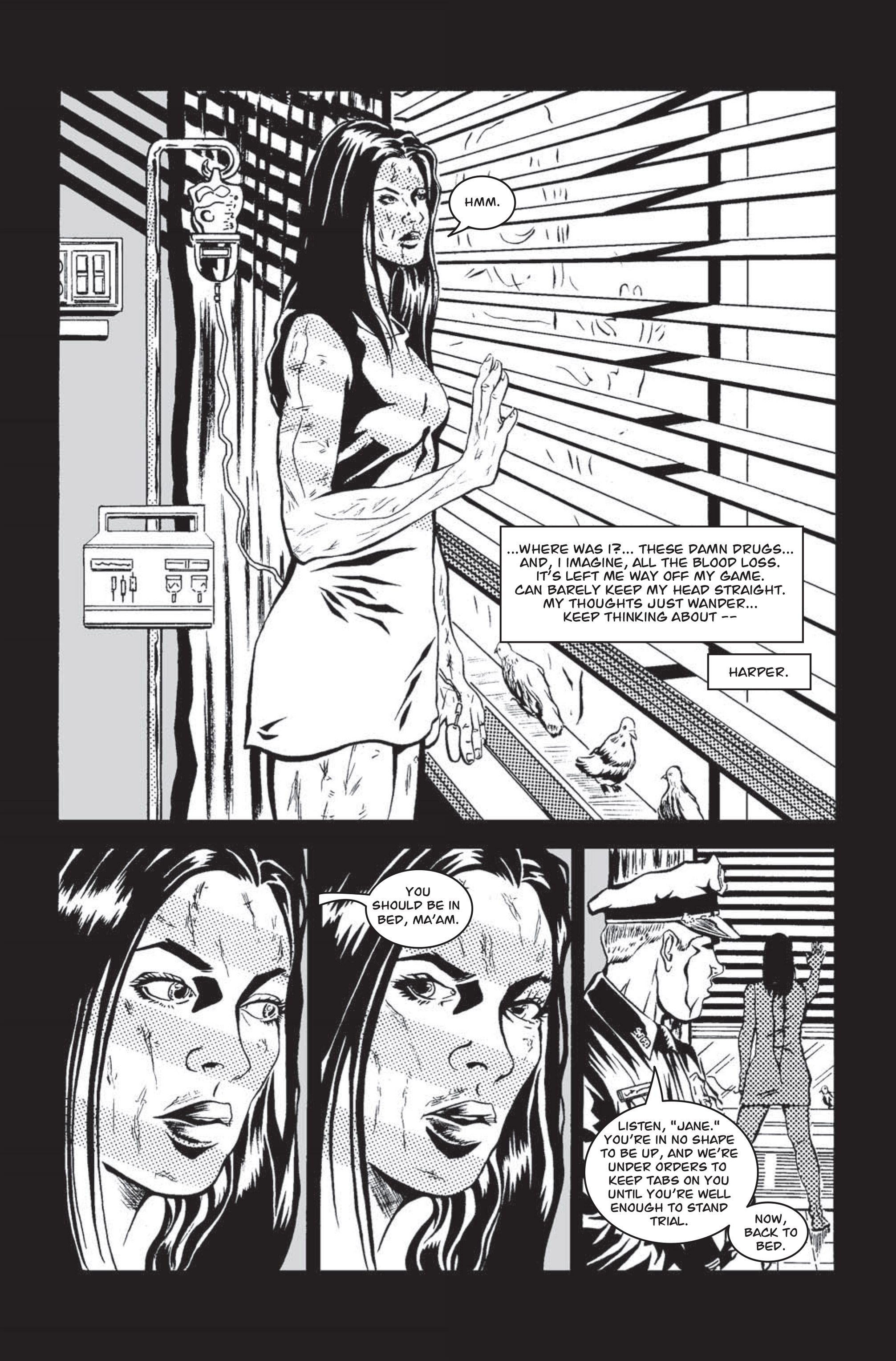 Read online Valentine (2003) comic -  Issue # TPB 2 - 82