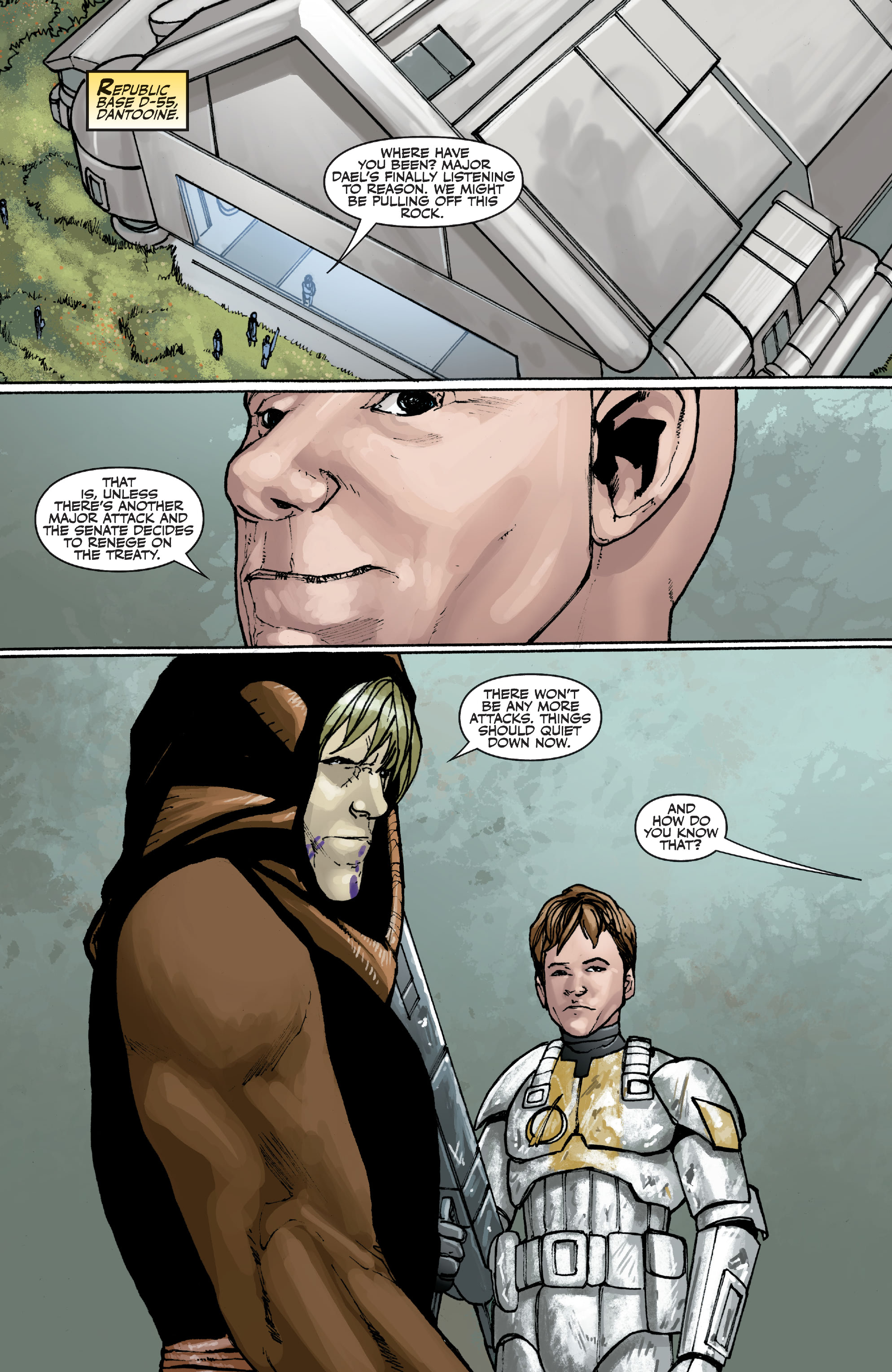 Read online Star Wars Legends: The Old Republic - Epic Collection comic -  Issue # TPB 4 (Part 2) - 74