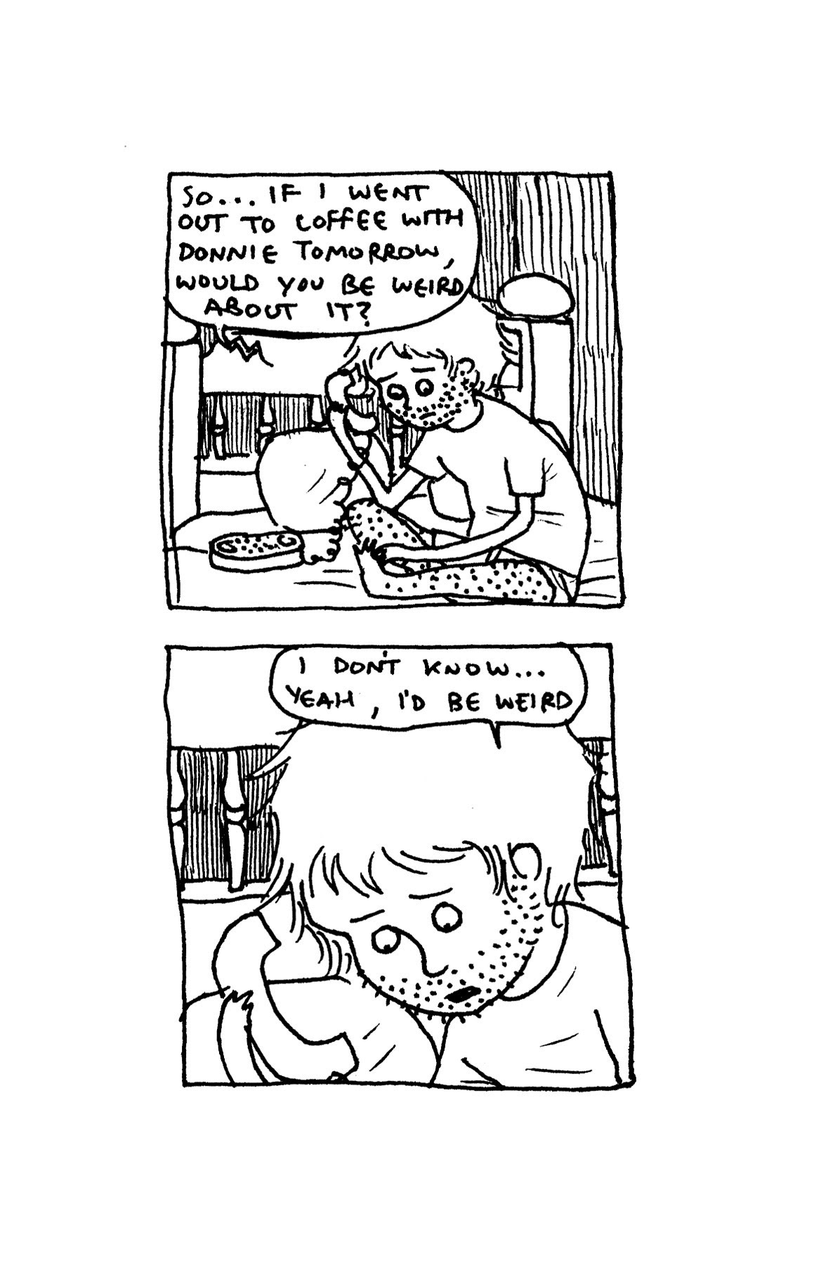 Read online AEIOU or Any Easy Intimacy comic -  Issue # TPB (Part 1) - 98