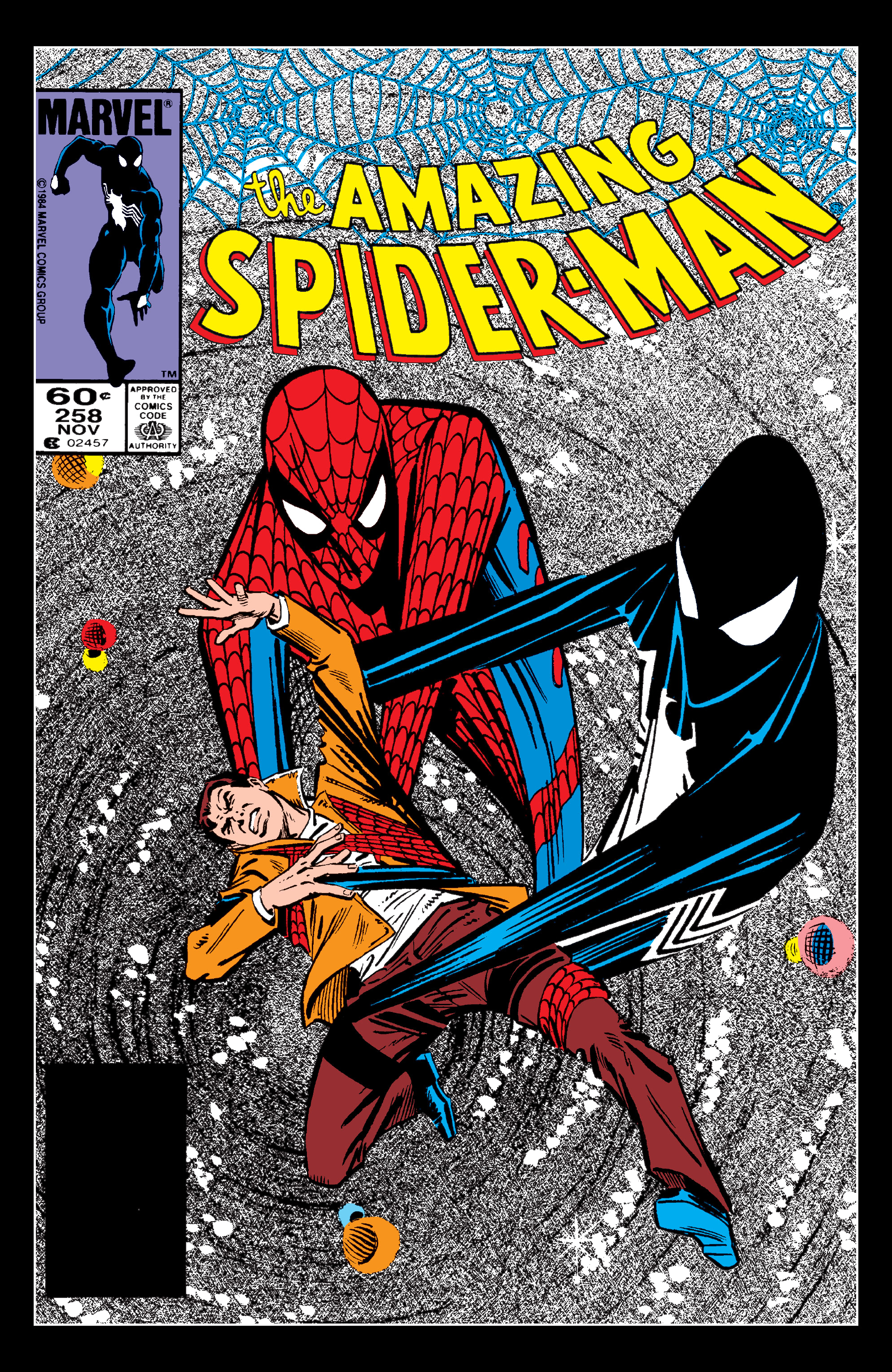 Read online Venom Epic Collection comic -  Issue # TPB 1 (Part 1) - 7