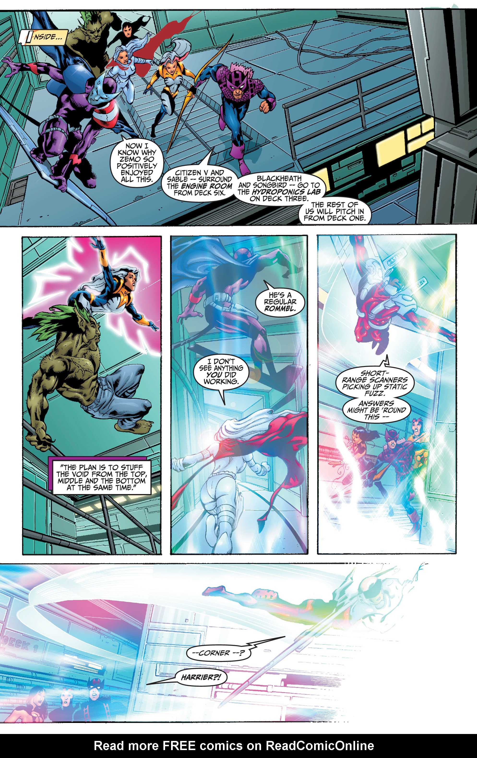 Read online Thunderbolts Omnibus comic -  Issue # TPB 3 (Part 3) - 20