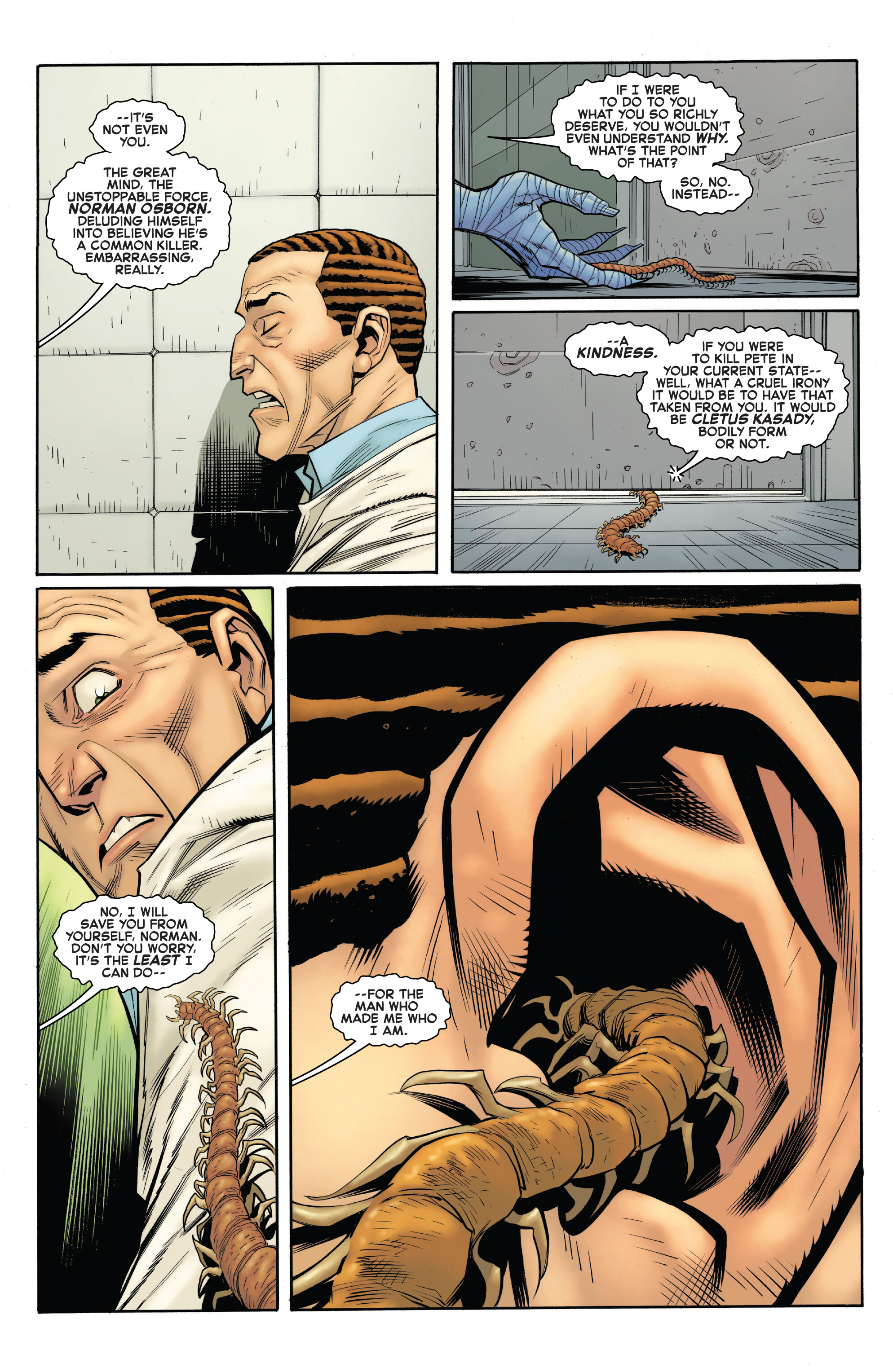 Read online The Amazing Spider-Man: By Nick Spencer Omnibus comic -  Issue # TPB (Part 9) - 29