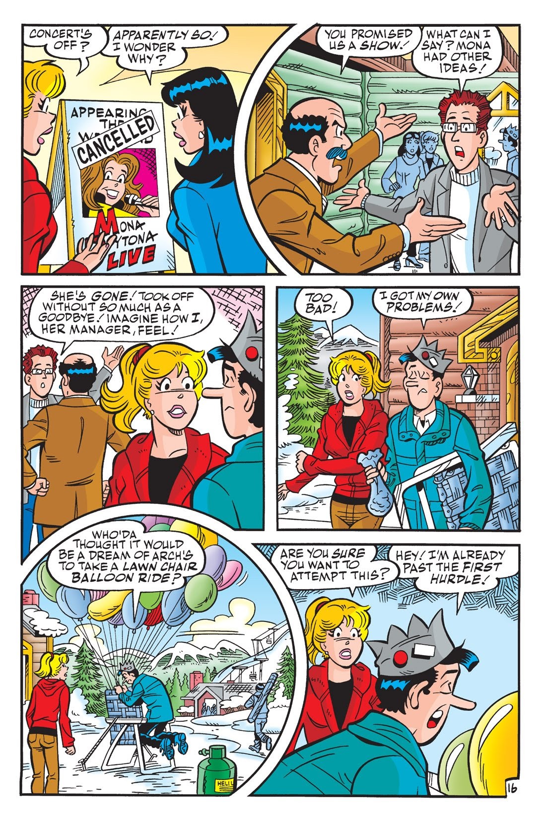 Read online Archie & Friends All-Stars comic -  Issue # TPB 9 - 88