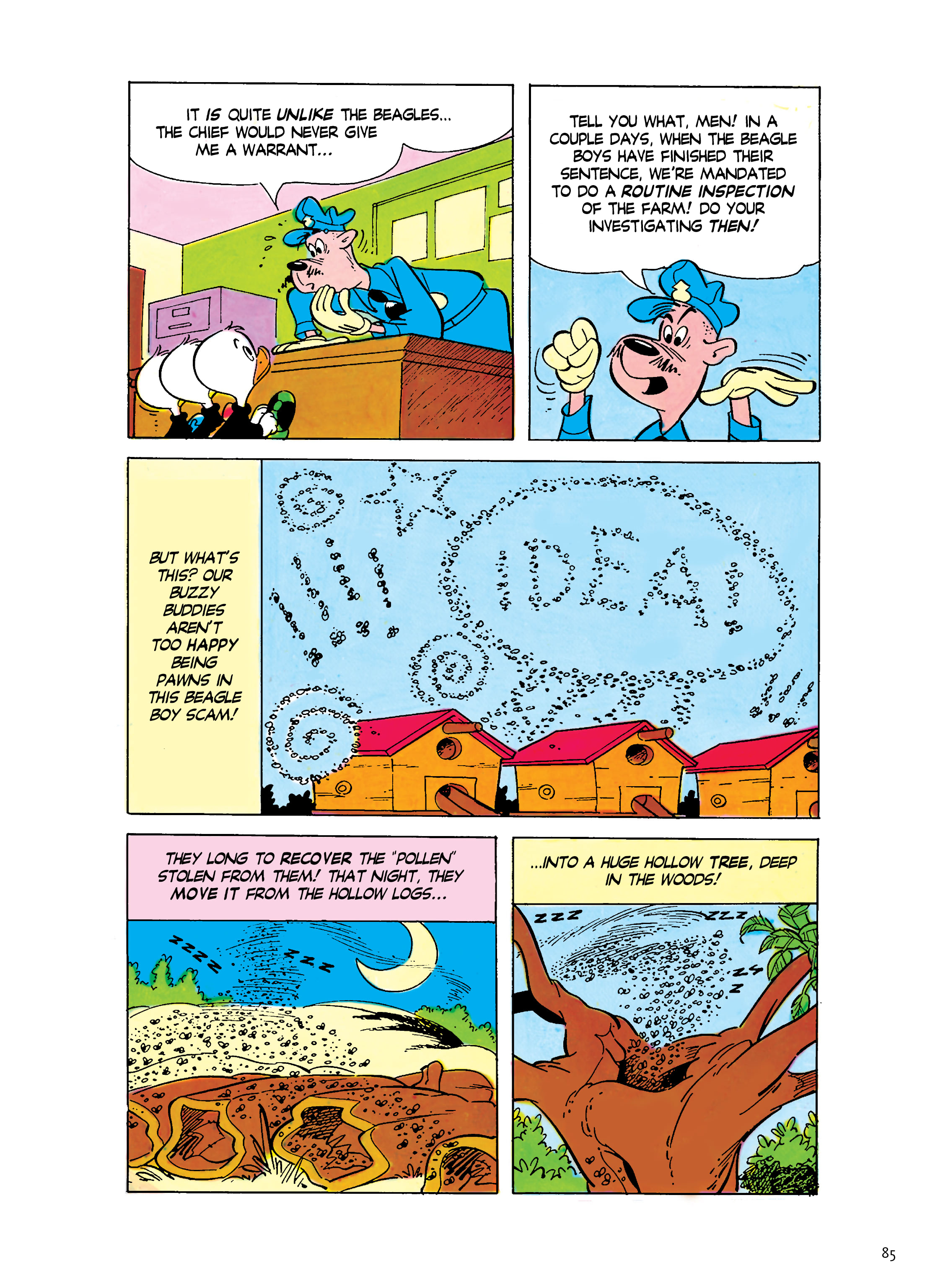 Read online Disney Masters comic -  Issue # TPB 17 (Part 1) - 90