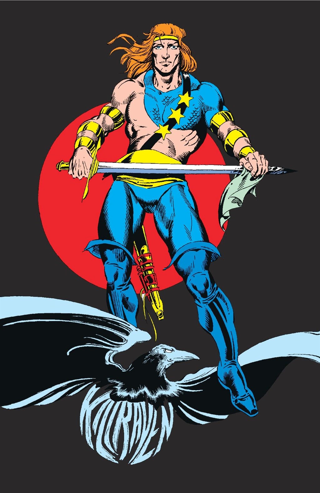 Read online Killraven Epic Collection: Warrior of the Worlds comic -  Issue # TPB (Part 3) - 31
