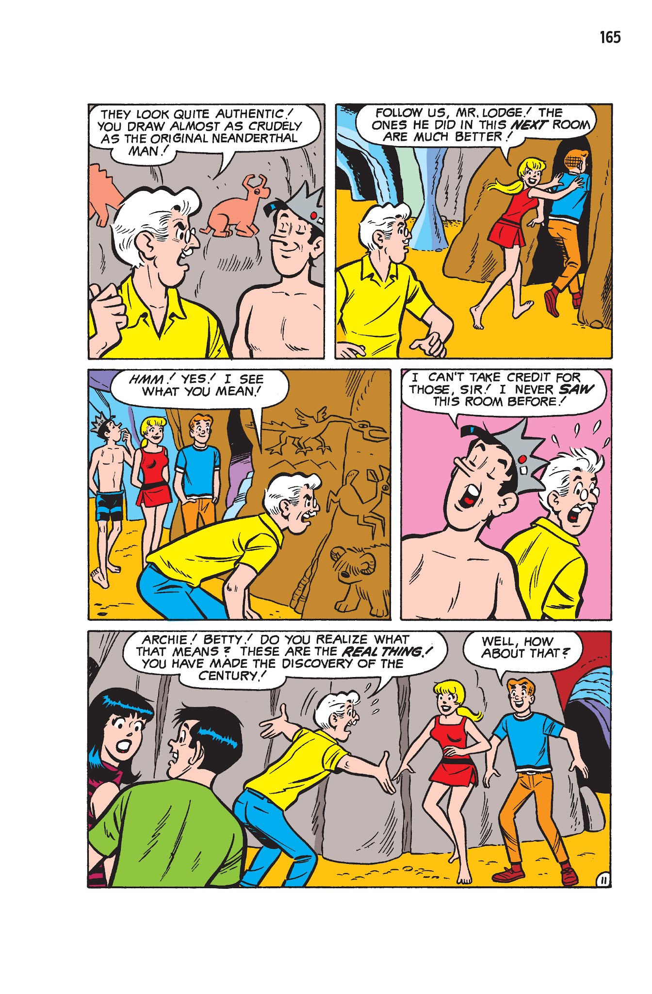 Read online Betty and Me comic -  Issue # _TPB 1 (Part 2) - 67