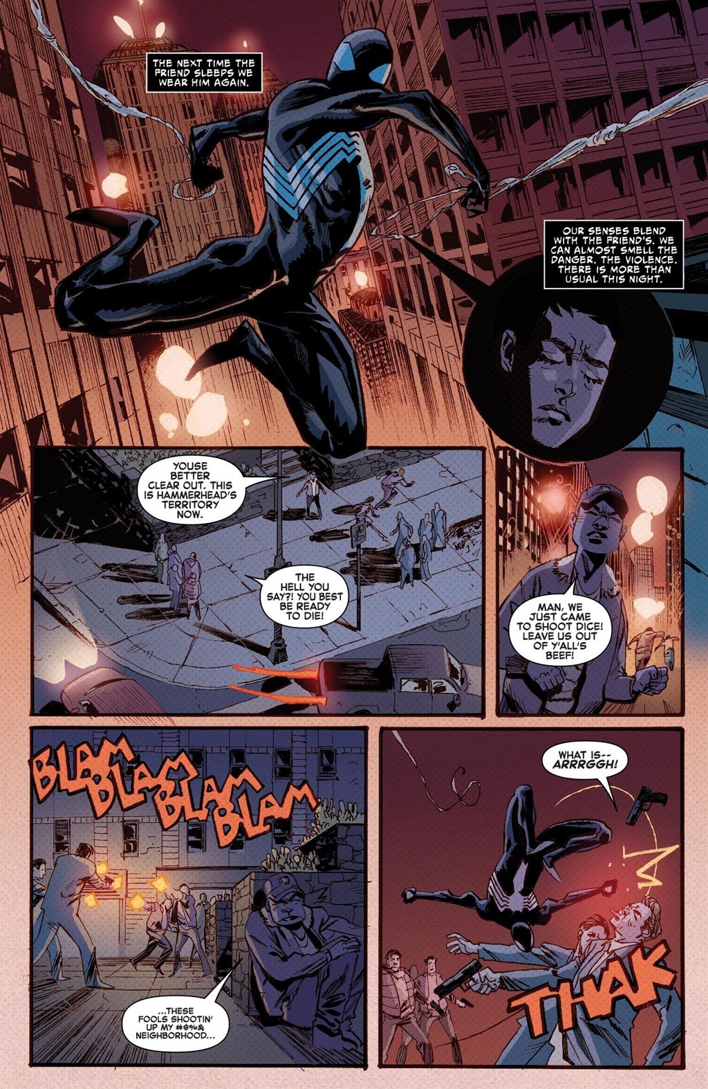 Read online Marvel Universe: Time and Again comic -  Issue # TPB (Part 3) - 13