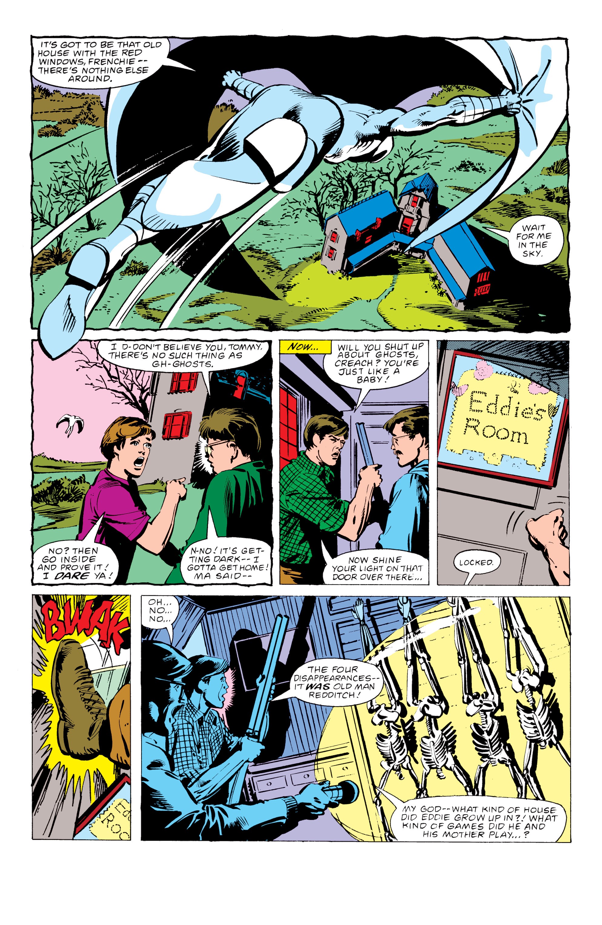 Read online Moon Knight Omnibus comic -  Issue # TPB 1 (Part 6) - 3