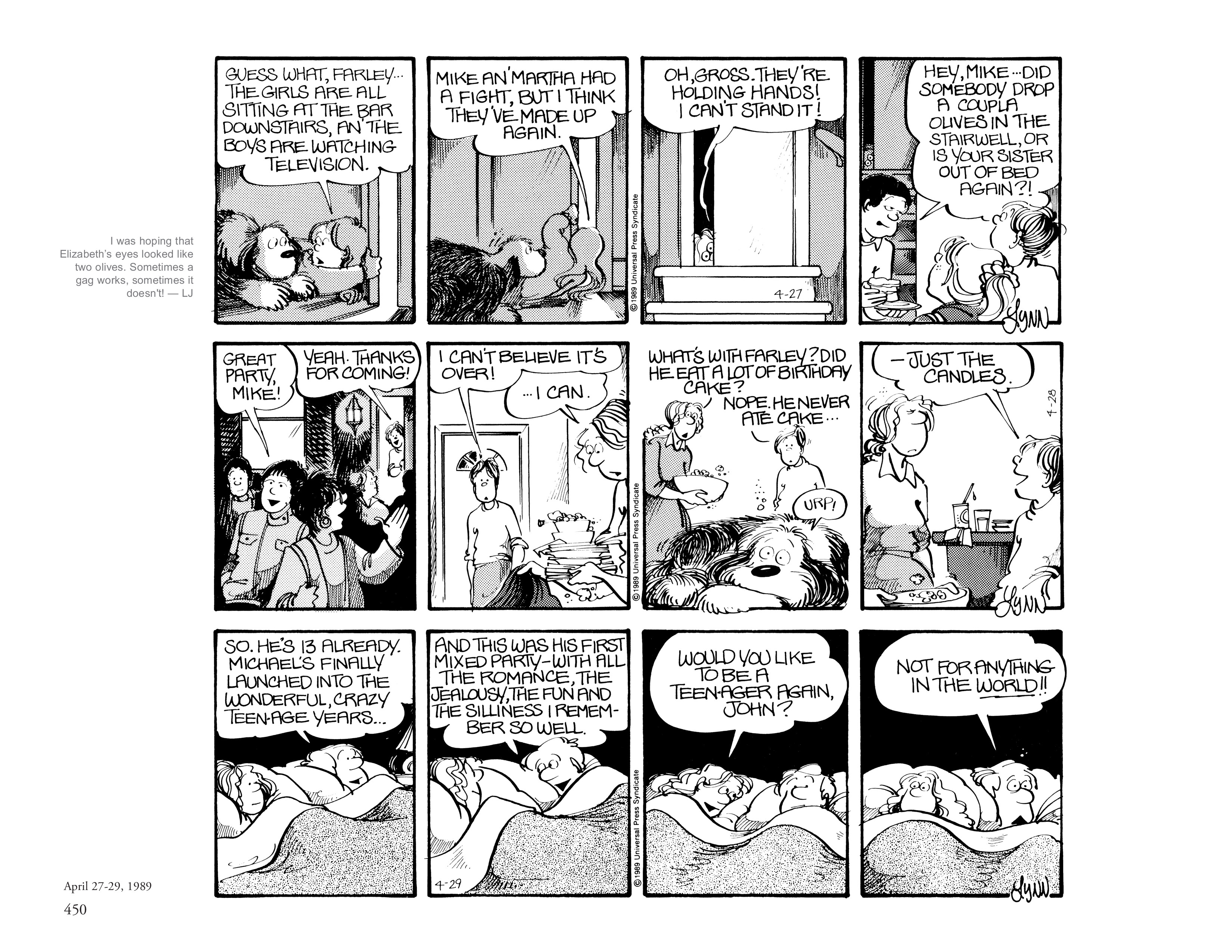Read online For Better Or For Worse: The Complete Library comic -  Issue # TPB 3 (Part 5) - 51