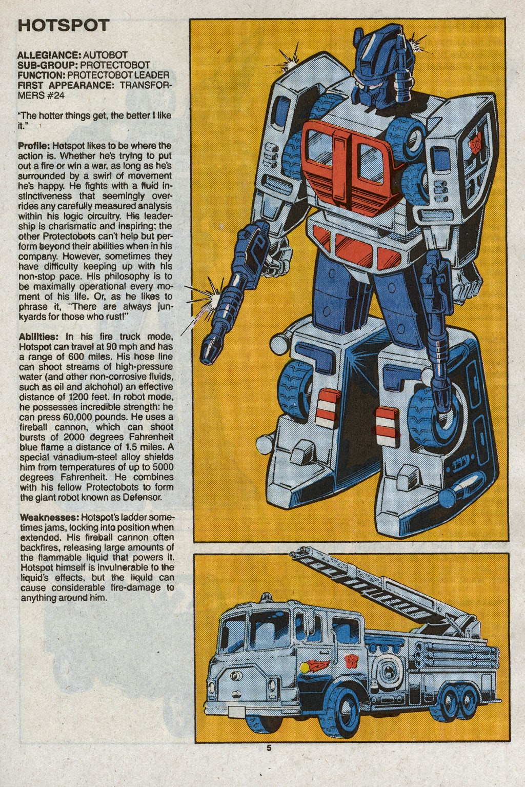 Read online Transformers Universe comic -  Issue #2 - 7