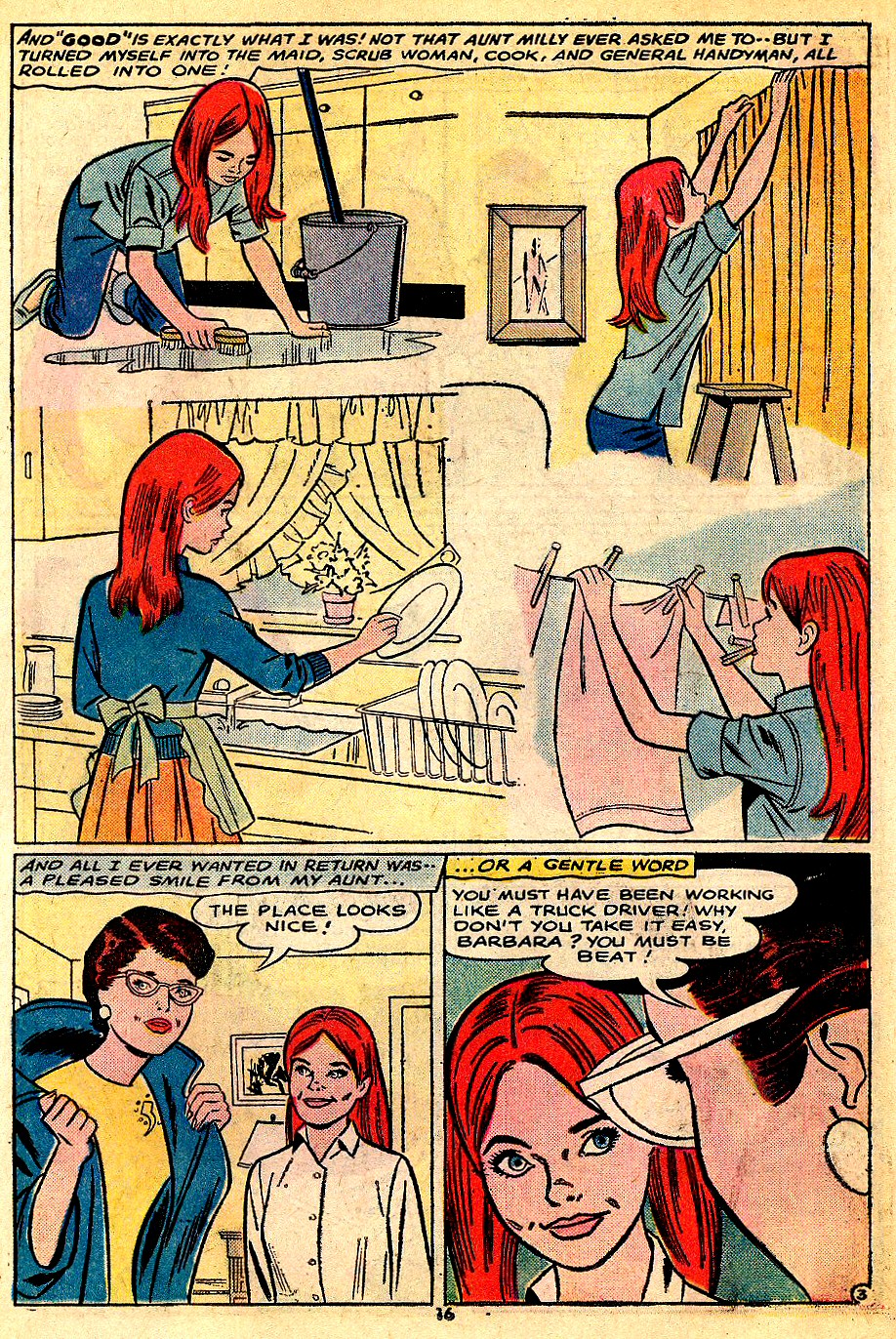 Read online Young Love (1963) comic -  Issue #114 - 16