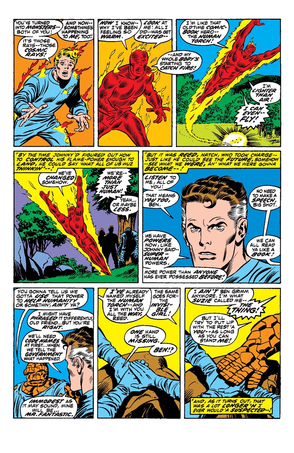 Read online Fantastic Four Epic Collection comic -  Issue # Annihilus Revealed (Part 1) - 18