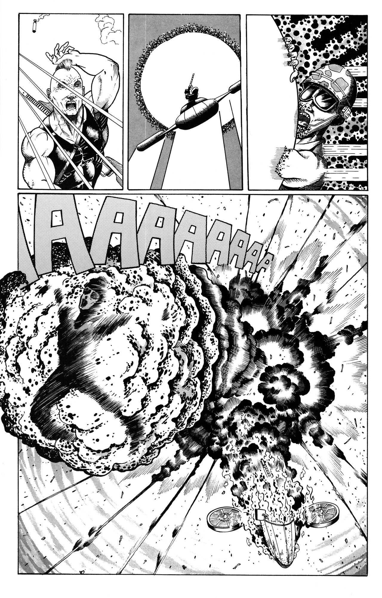 Read online Dog comic -  Issue #2 - 6