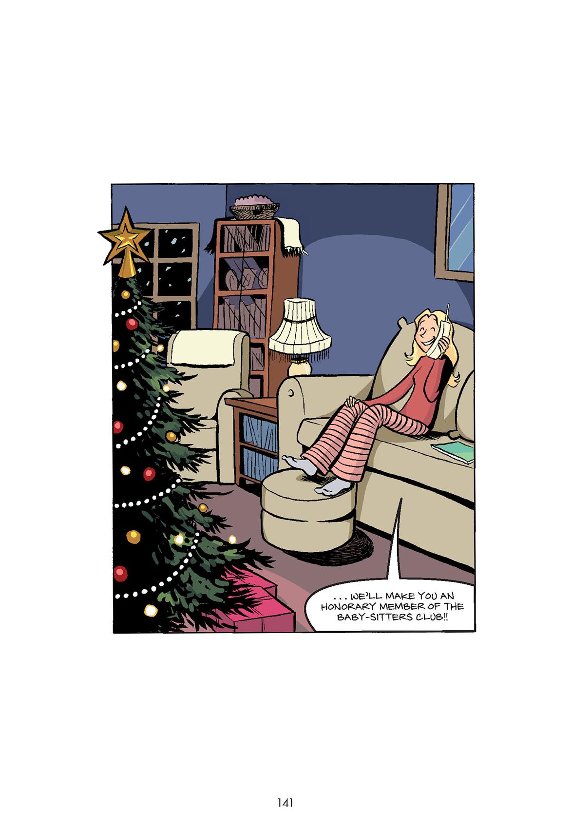 Read online The Baby-Sitters Club comic -  Issue # TPB 2 (Part 2) - 46