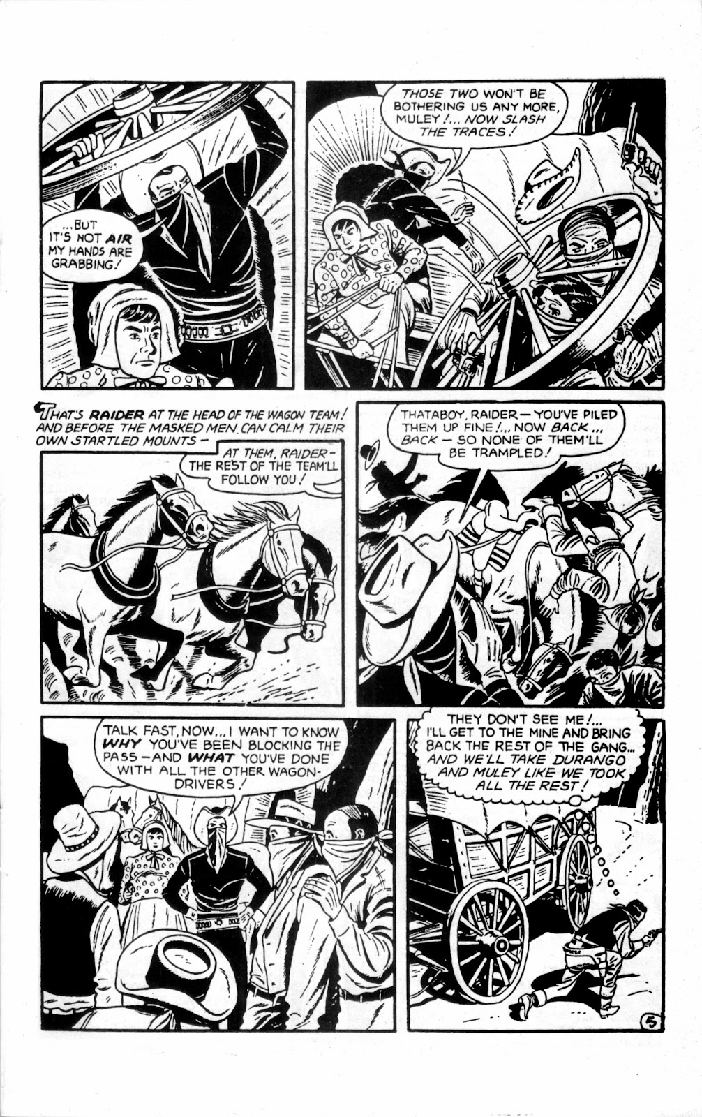 Best of the West (1998) issue 7 - Page 7