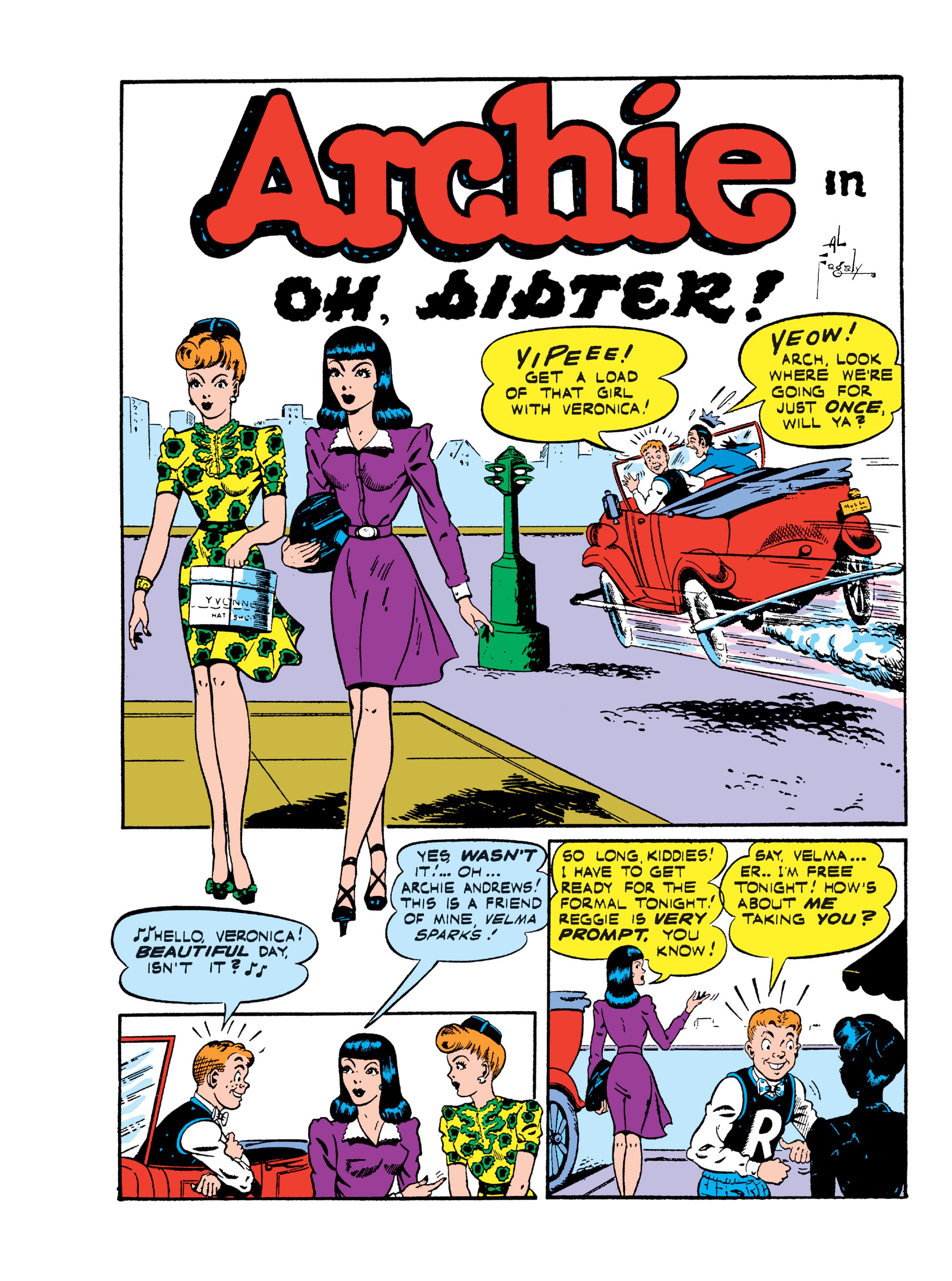 Read online Archie's Double Digest Magazine comic -  Issue #263 - 146