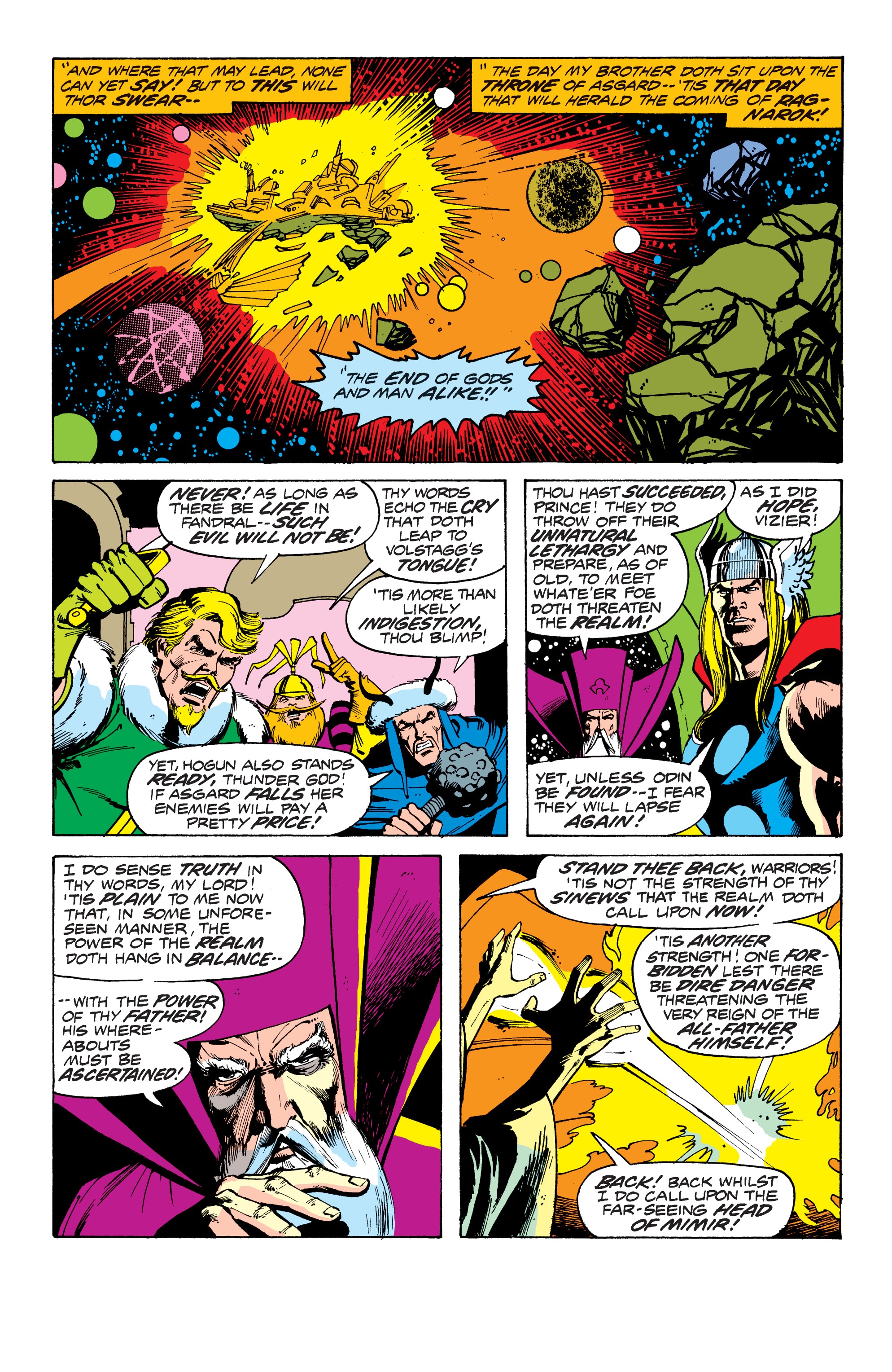 Read online Thor Epic Collection comic -  Issue # TPB 7 (Part 5) - 44