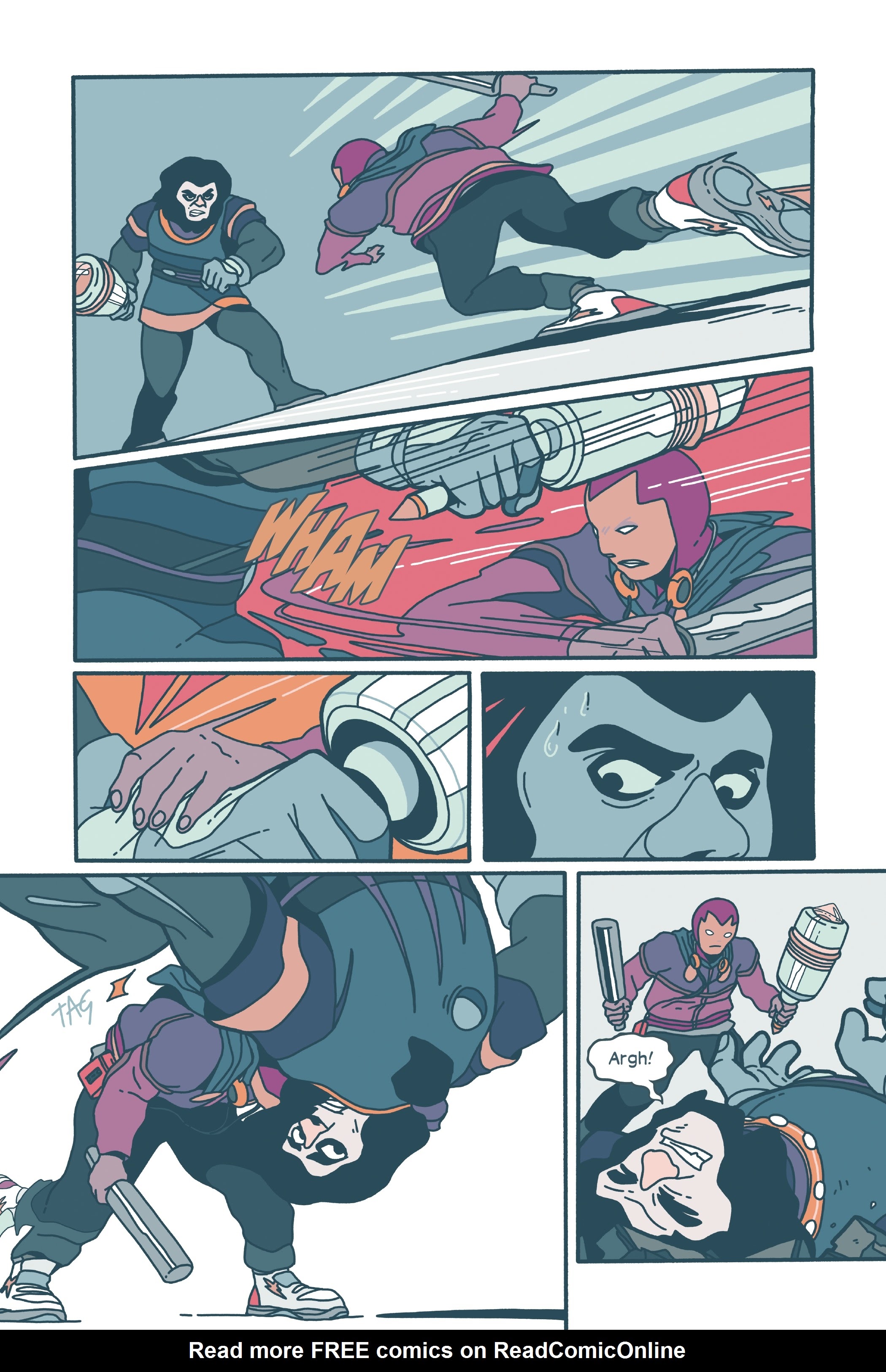 Read online Mister Miracle: The Great Escape comic -  Issue # TPB (Part 2) - 86