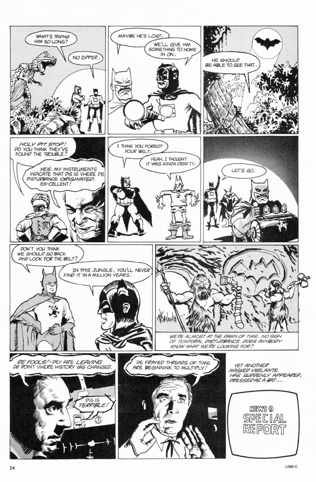 Read online Laffin' Gas comic -  Issue #2 - 26