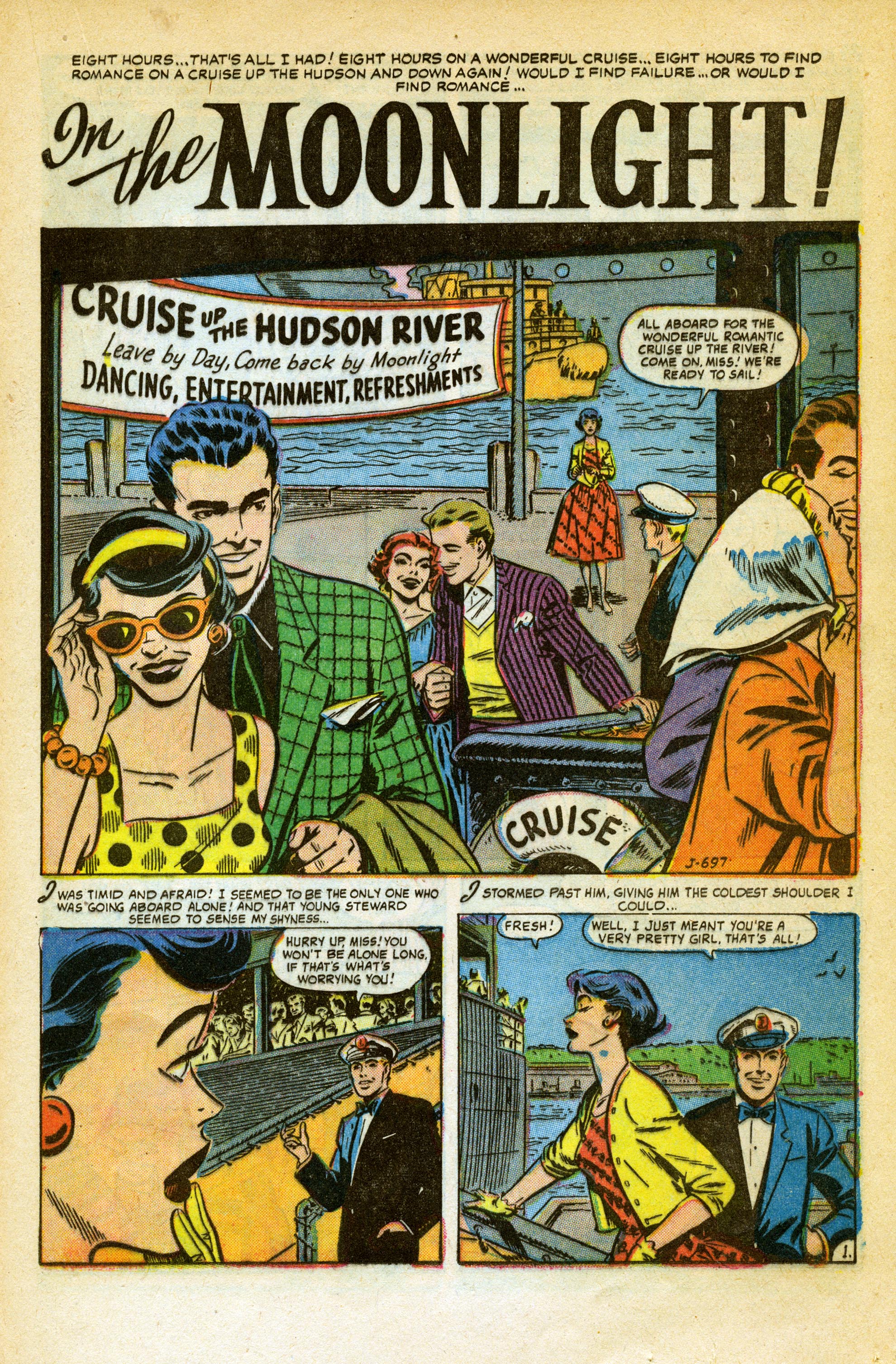 Read online Lovers comic -  Issue #80 - 21