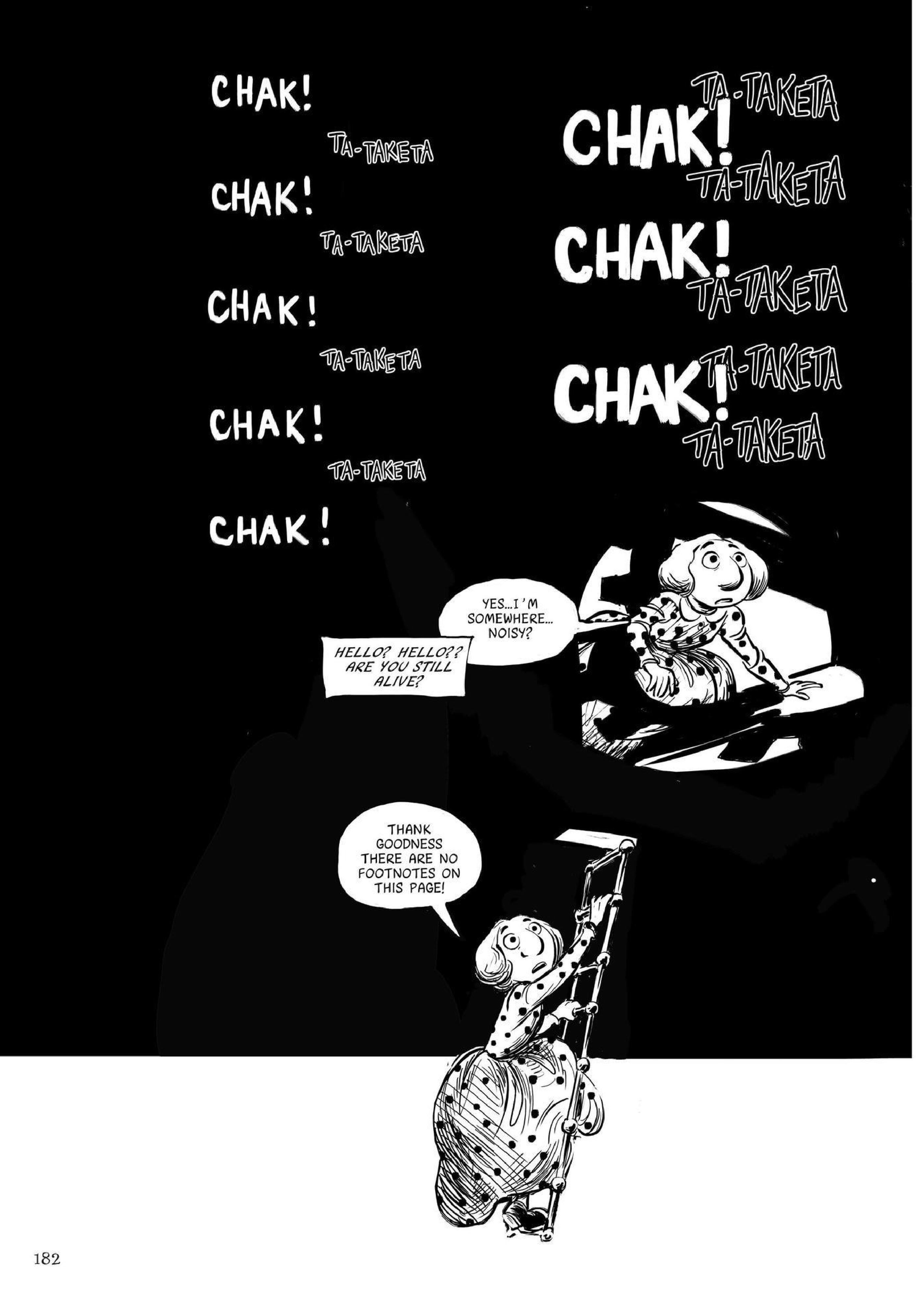 Read online The Thrilling Adventures of Lovelace and Babbage comic -  Issue # TPB (Part 1) - 90