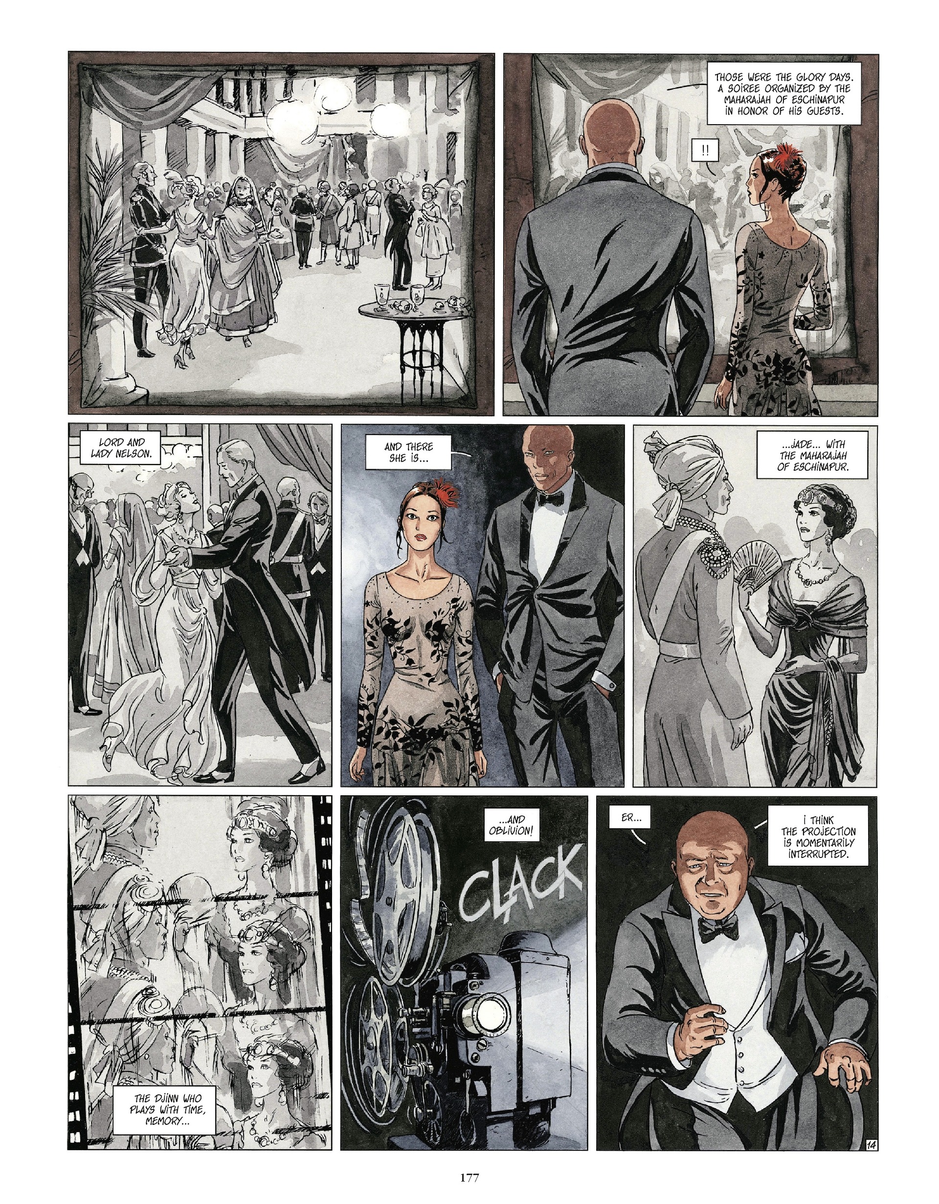 Read online Djinn comic -  Issue # _Omnibus 3 (Part 2) - 78