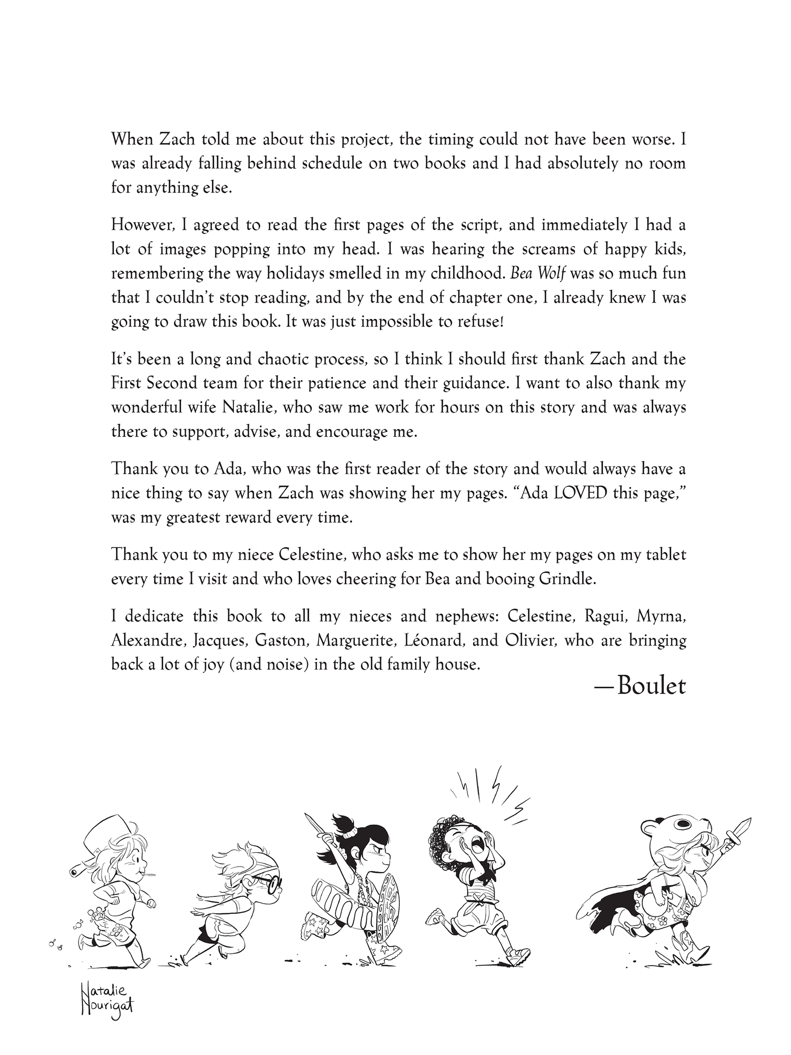 Read online Bea Wolf comic -  Issue # TPB (Part 2) - 101
