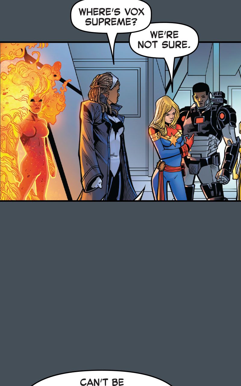 Read online Captain Marvel: The Last of the Marvels Infinity Comic comic -  Issue #10 - 11