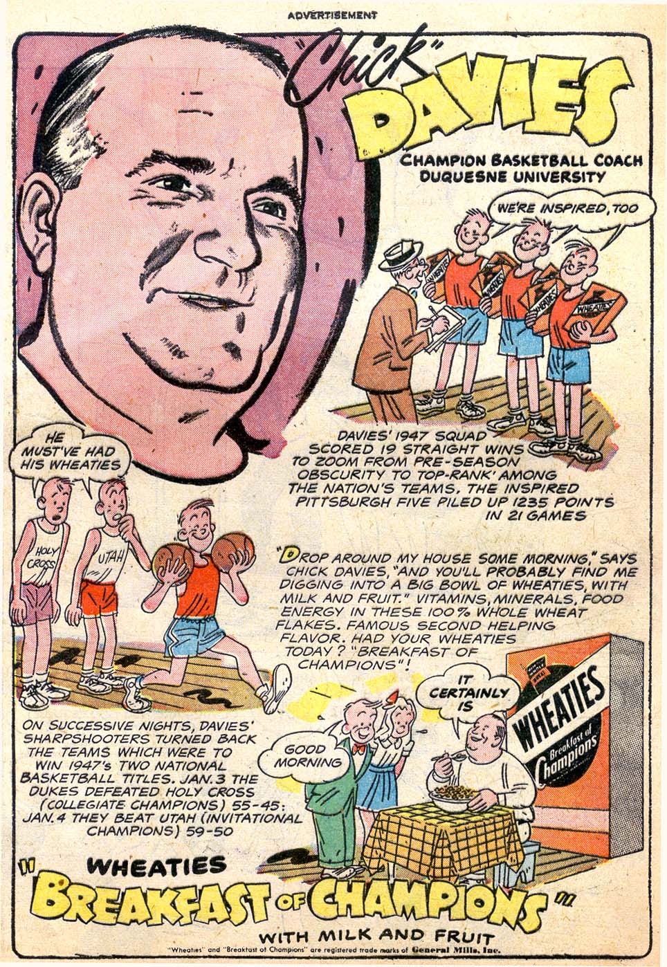 Read online A Date with Judy comic -  Issue #3 - 13