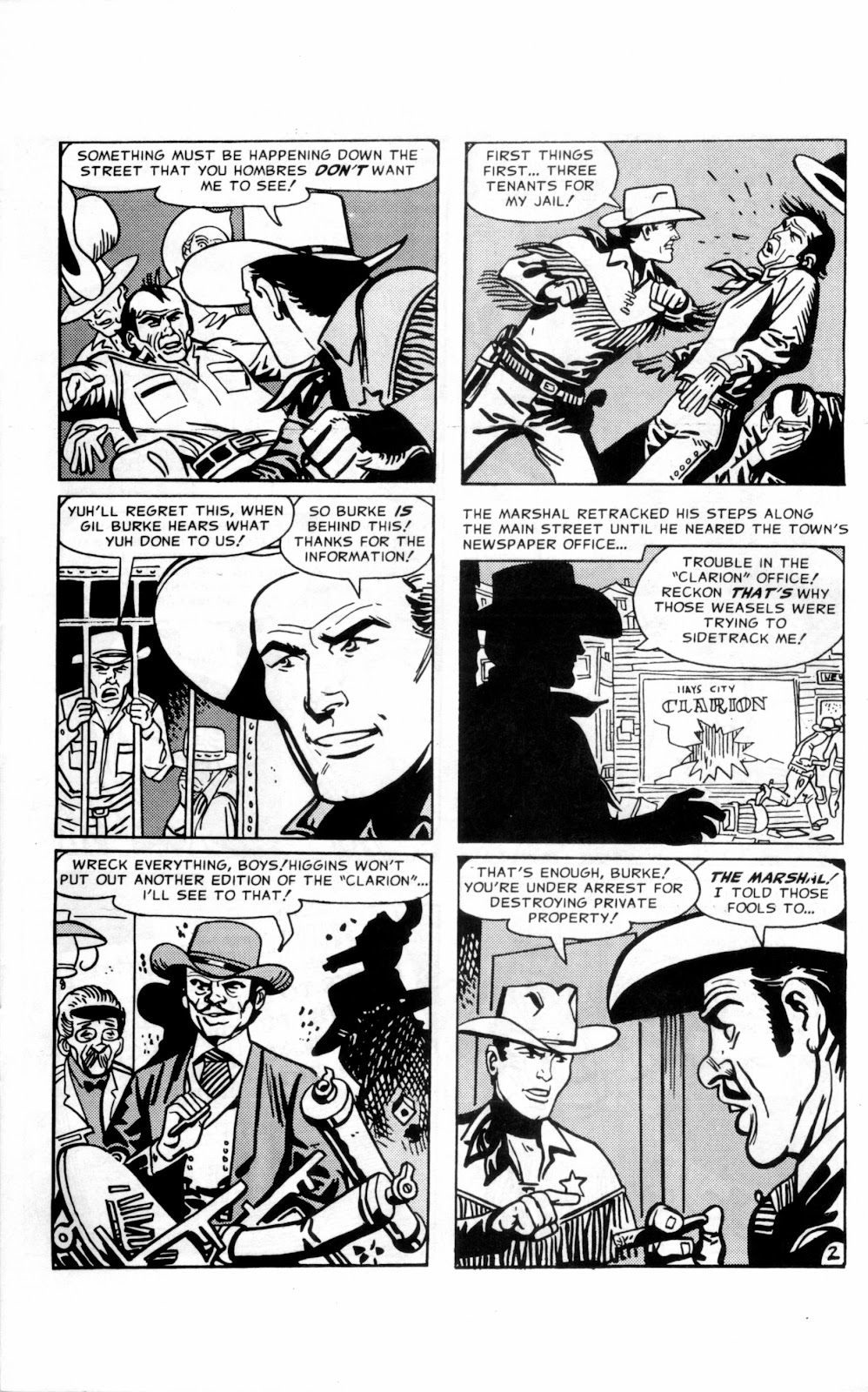 Best of the West (1998) issue 7 - Page 17