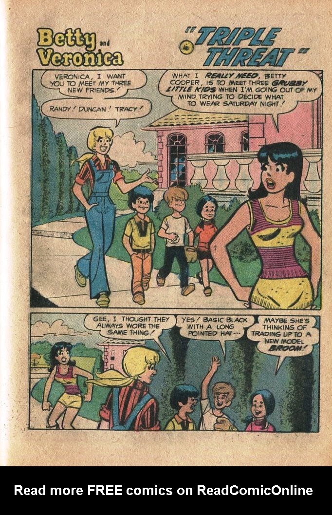 Read online Archie Digest Magazine comic -  Issue #37 - 113