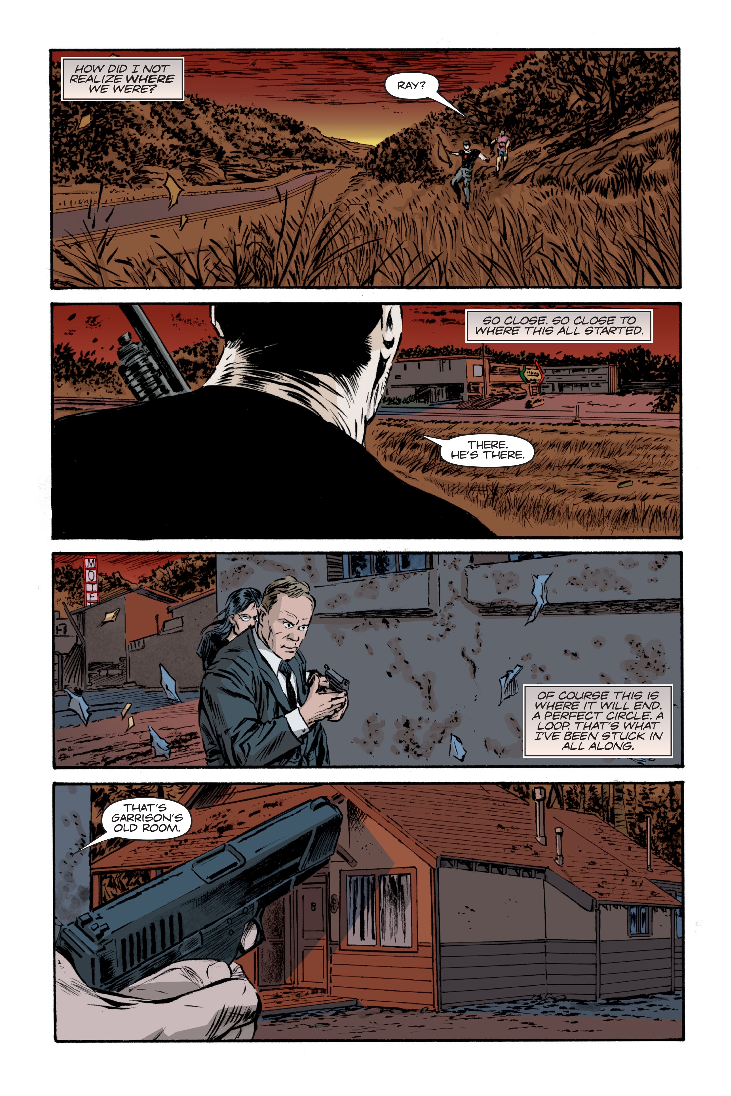 Read online Bloodshot Reborn comic -  Issue # (2015) _Deluxe Edition 1 (Part 3) - 3
