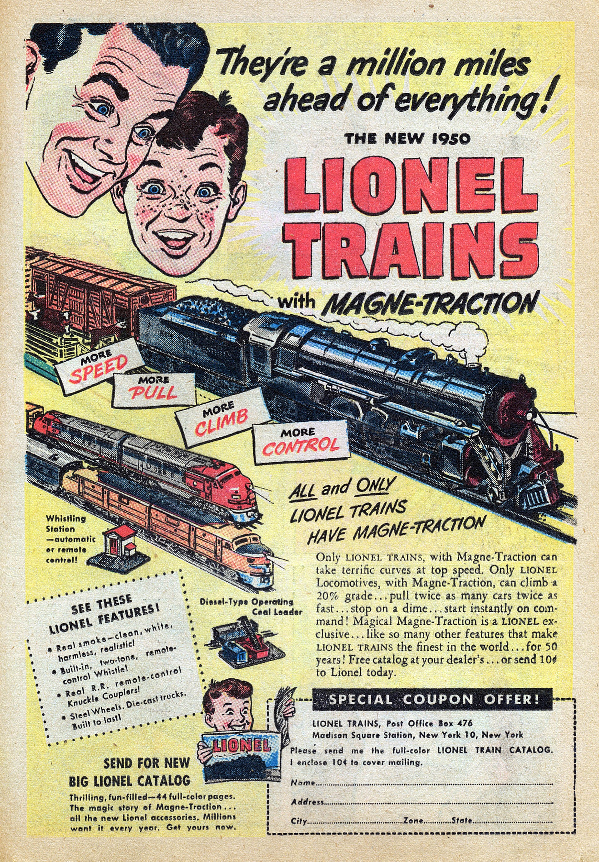 Read online Journey Into Unknown Worlds (1950) comic -  Issue #38 - 13