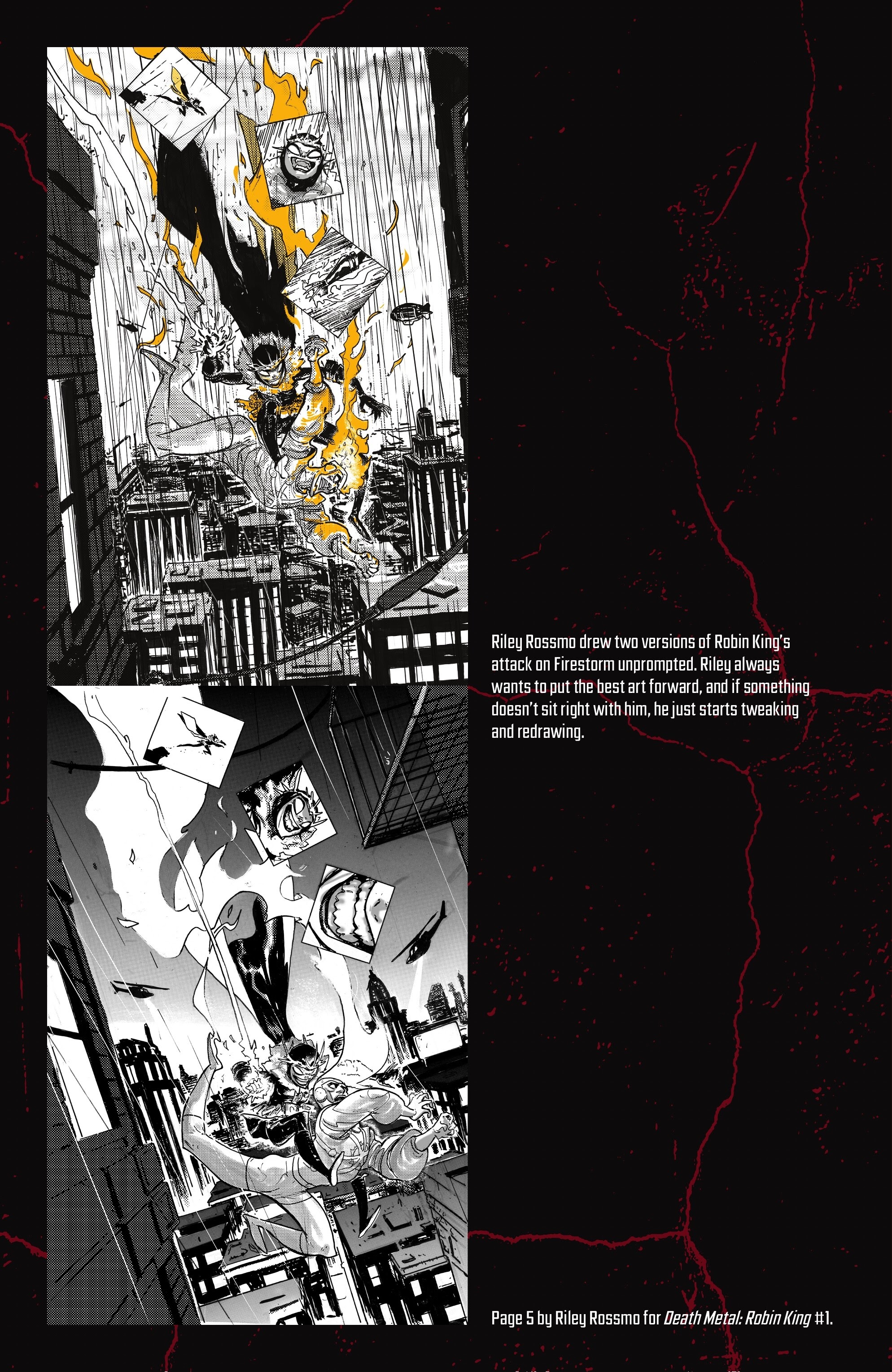 Read online Dark Nights: Death Metal: The Multiverse Who Laughs (2021) comic -  Issue # TPB (Part 2) - 97