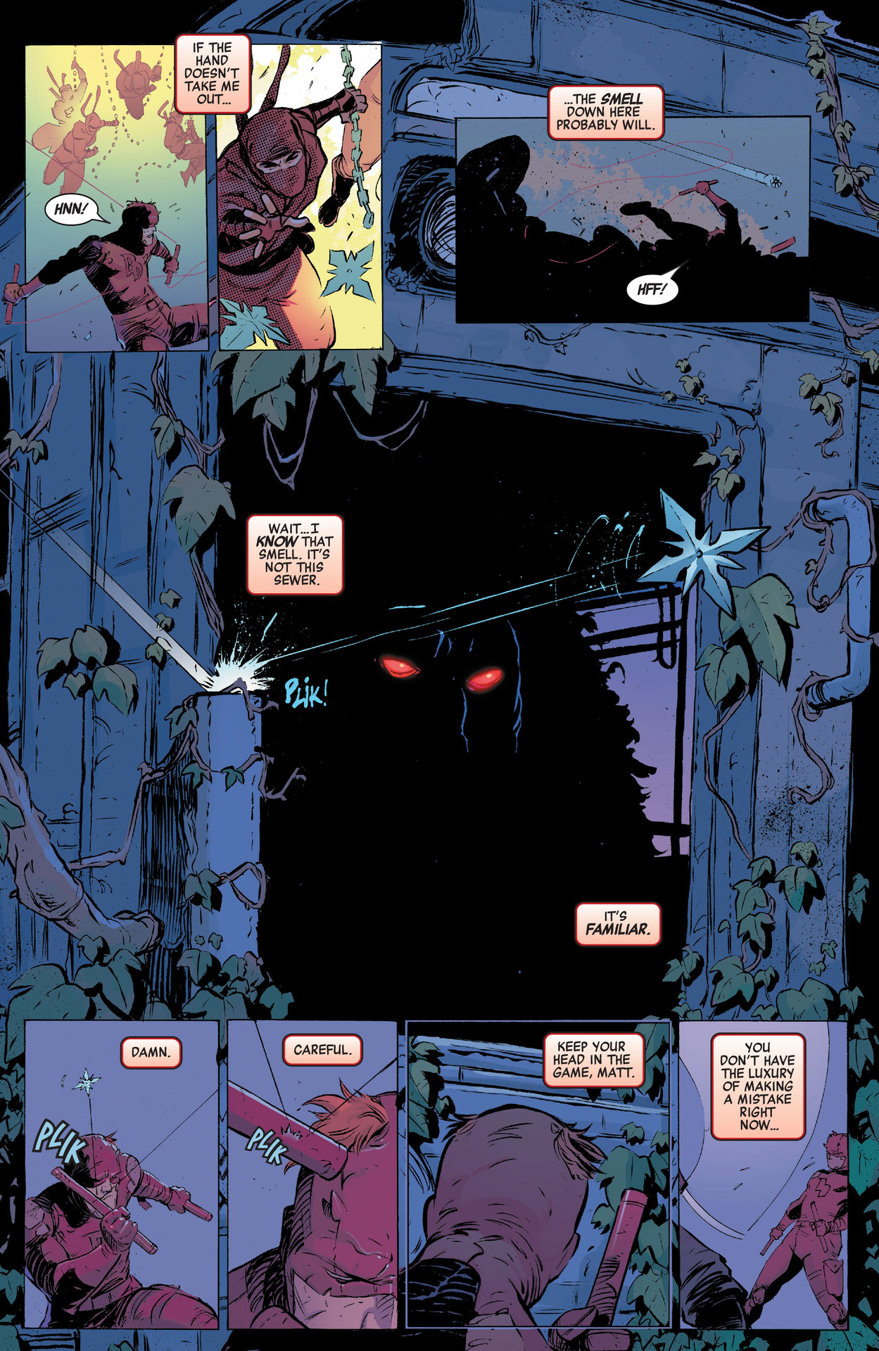 Read online Crypt of Shadows (2023) comic -  Issue #1 - 19