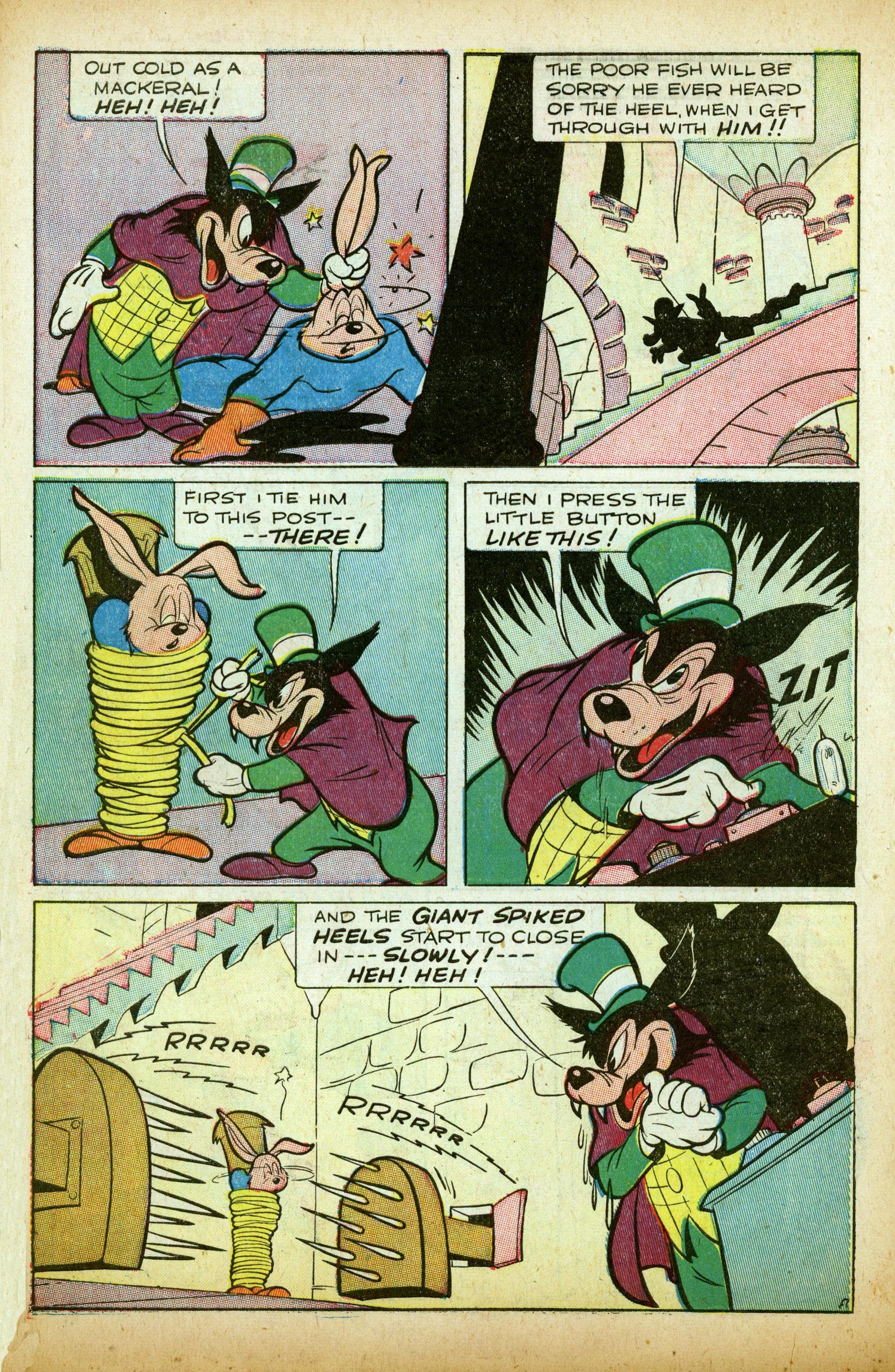 Read online Ideal Comics comic -  Issue #4 - 10