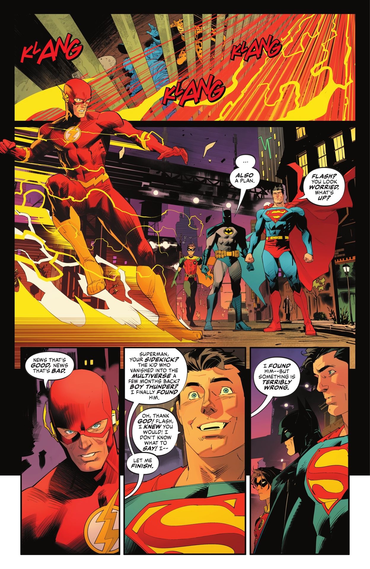 Read online Batman/Superman: World’s Finest comic -  Issue #20 - 7