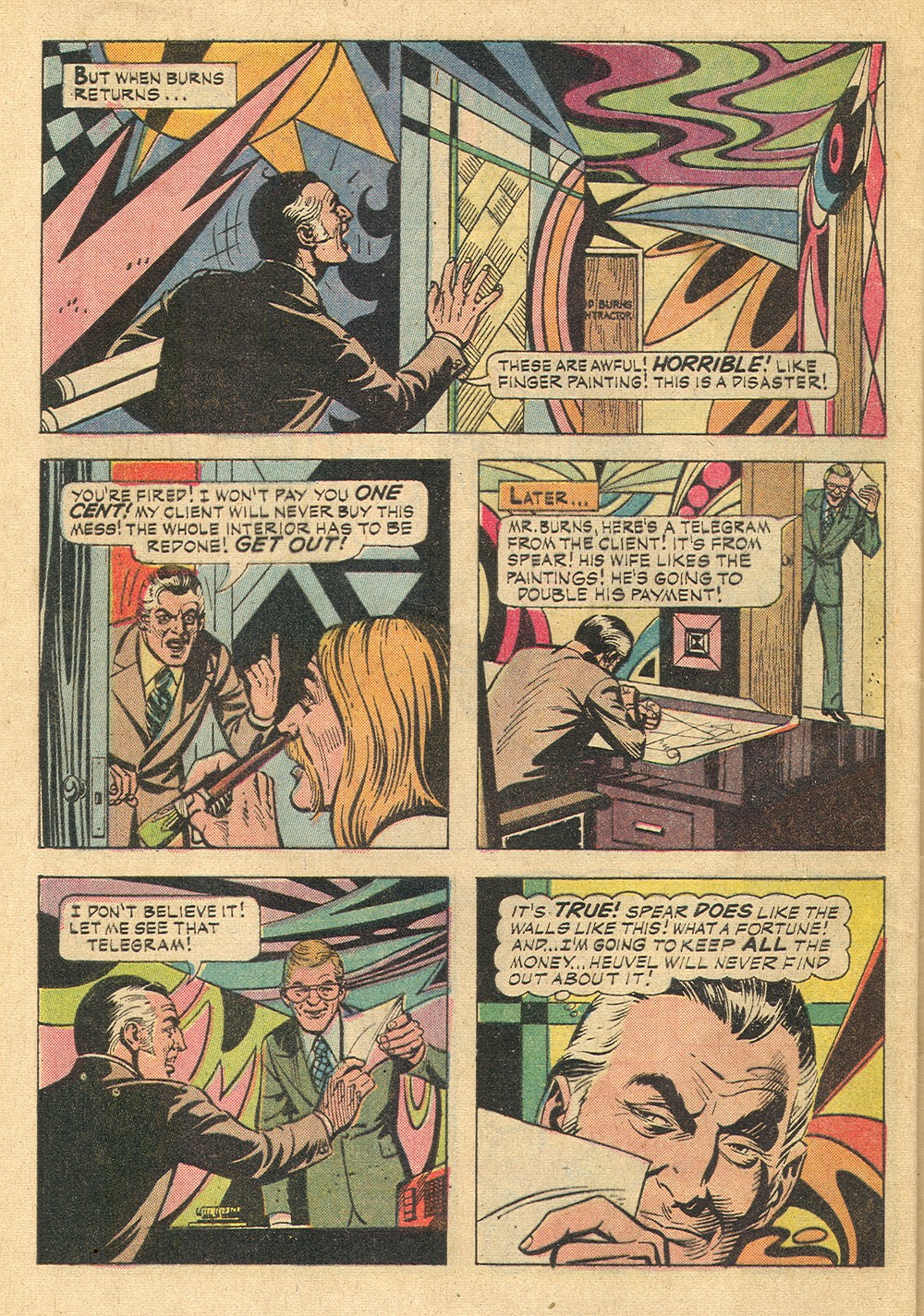 Read online The Twilight Zone (1962) comic -  Issue #45 - 28