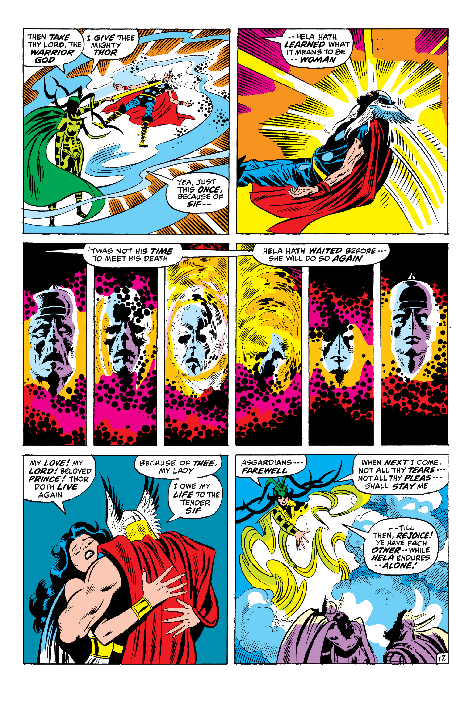 Read online Thor Epic Collection comic -  Issue # TPB 5 (Part 4) - 22
