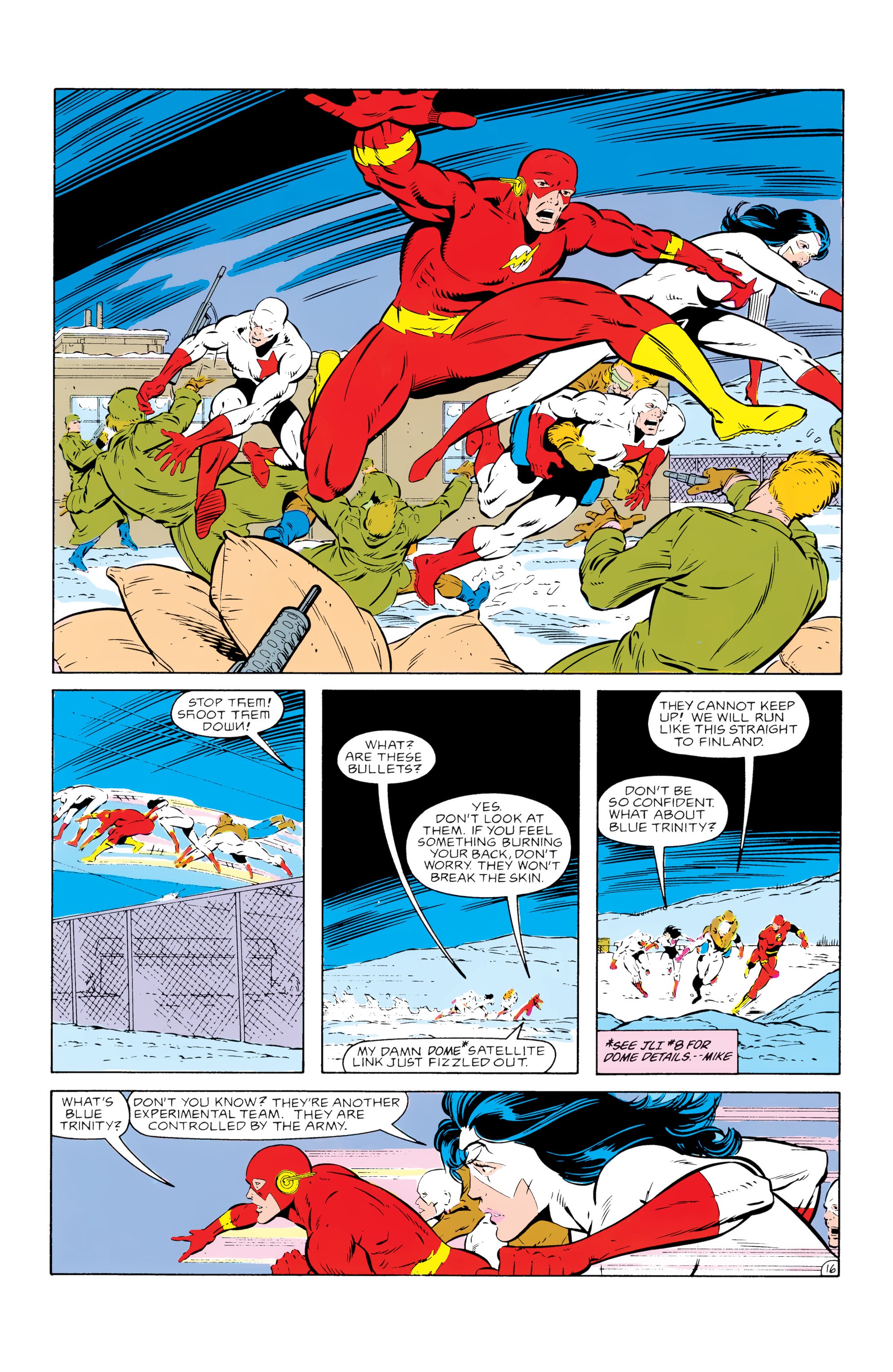 Read online The Flash: Savage Velocity comic -  Issue # TPB (Part 3) - 6