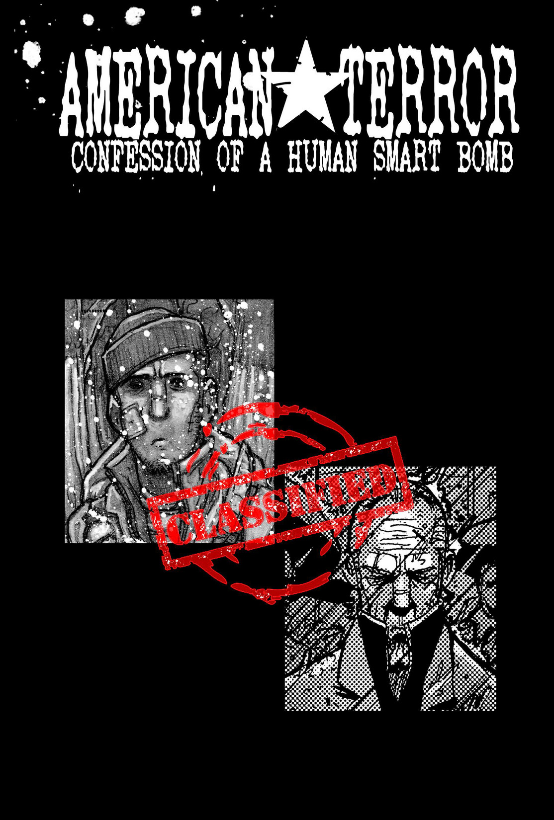 Read online American Terror comic -  Issue # TPB (Part 1) - 2