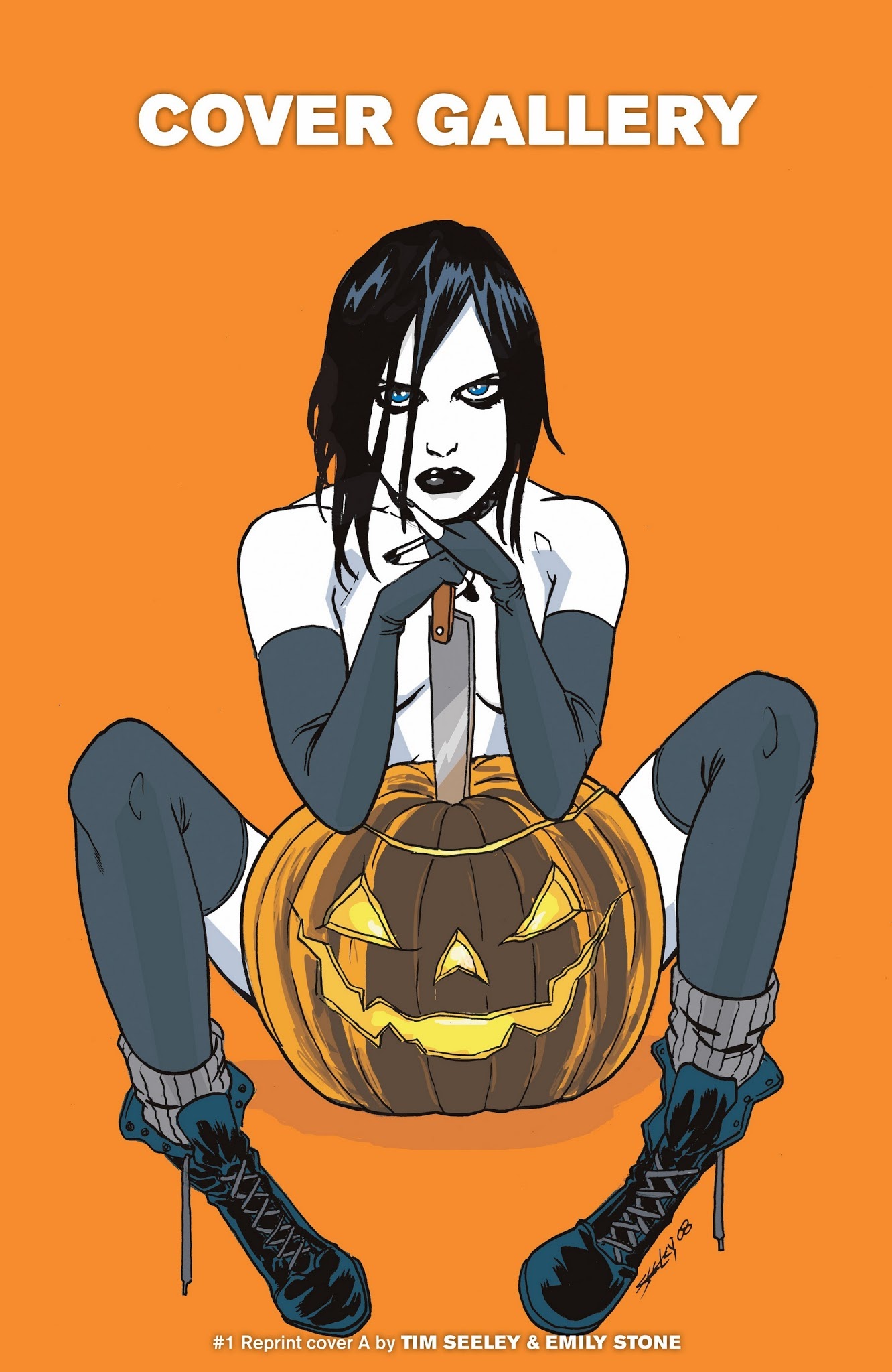 Read online Hack/Slash Omnibus comic -  Issue # TPB 2 (Part 4) - 94