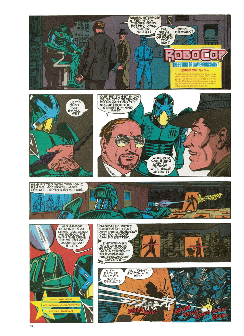 Read online Havoc comic -  Issue #3 - 29