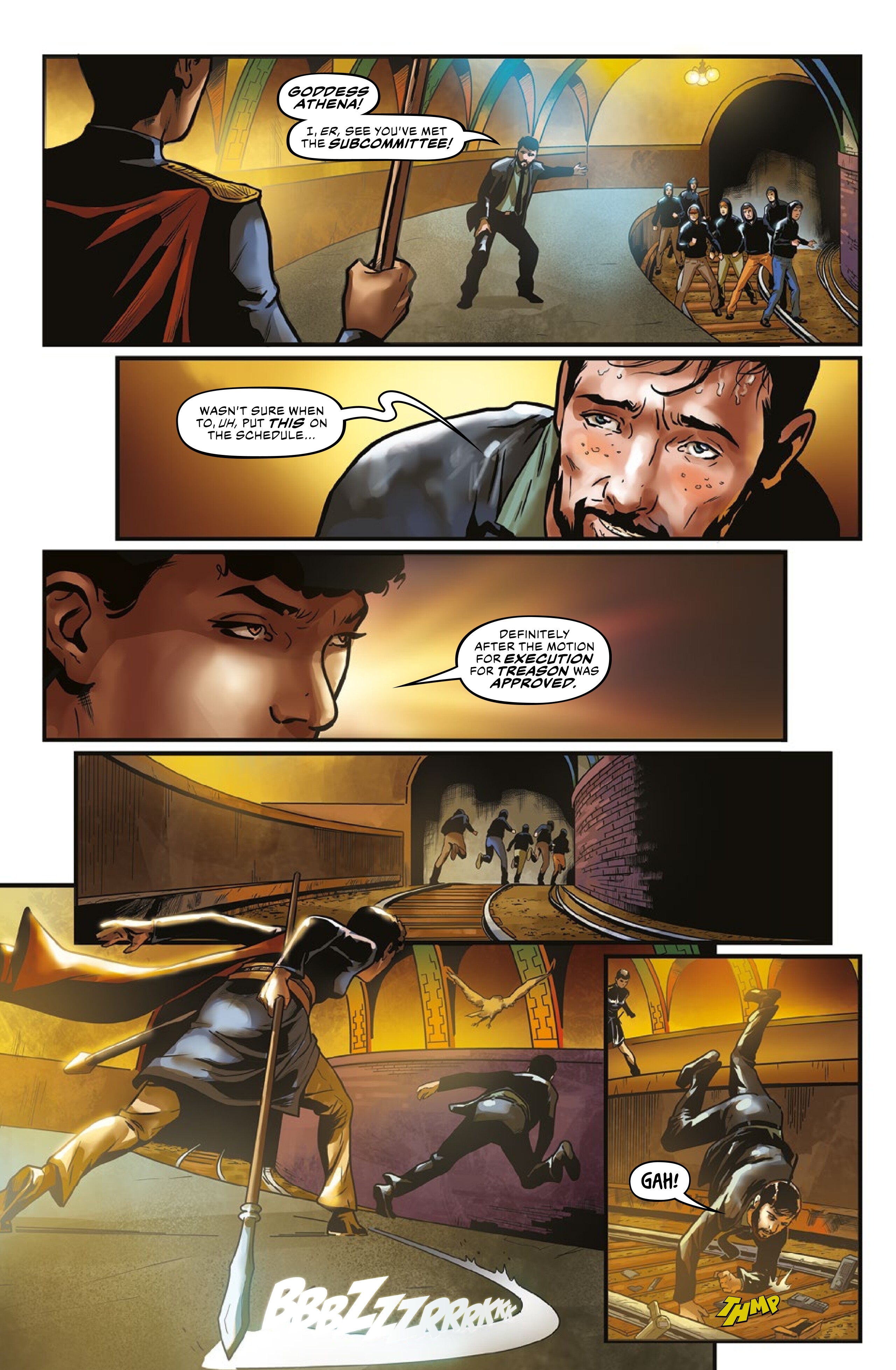 Read online Tales From The Cave comic -  Issue # Full - 30