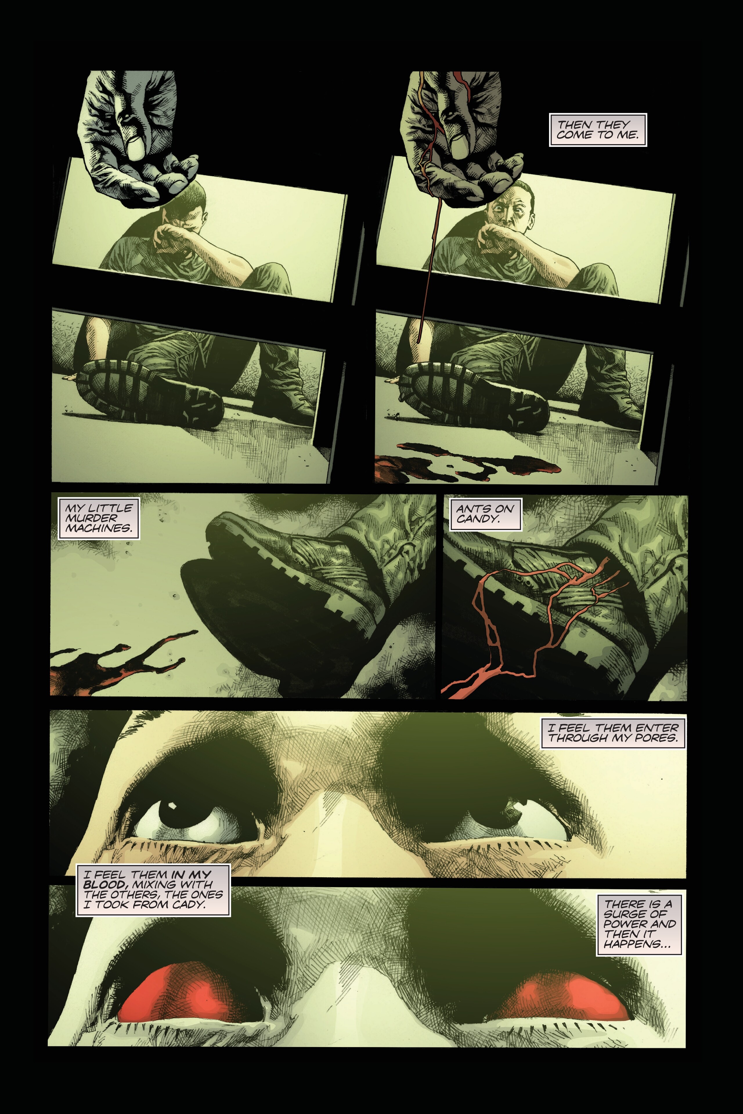 Read online Bloodshot Reborn comic -  Issue # (2015) _Deluxe Edition 1 (Part 1) - 84