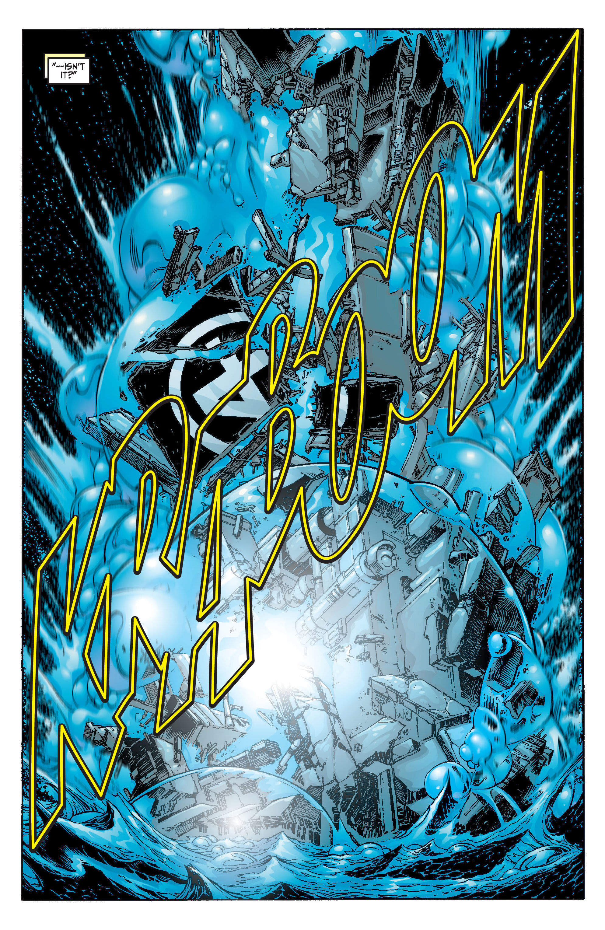 Read online Fantastic Four: Heroes Return: The Complete Collection comic -  Issue # TPB 3 (Part 1) - 73